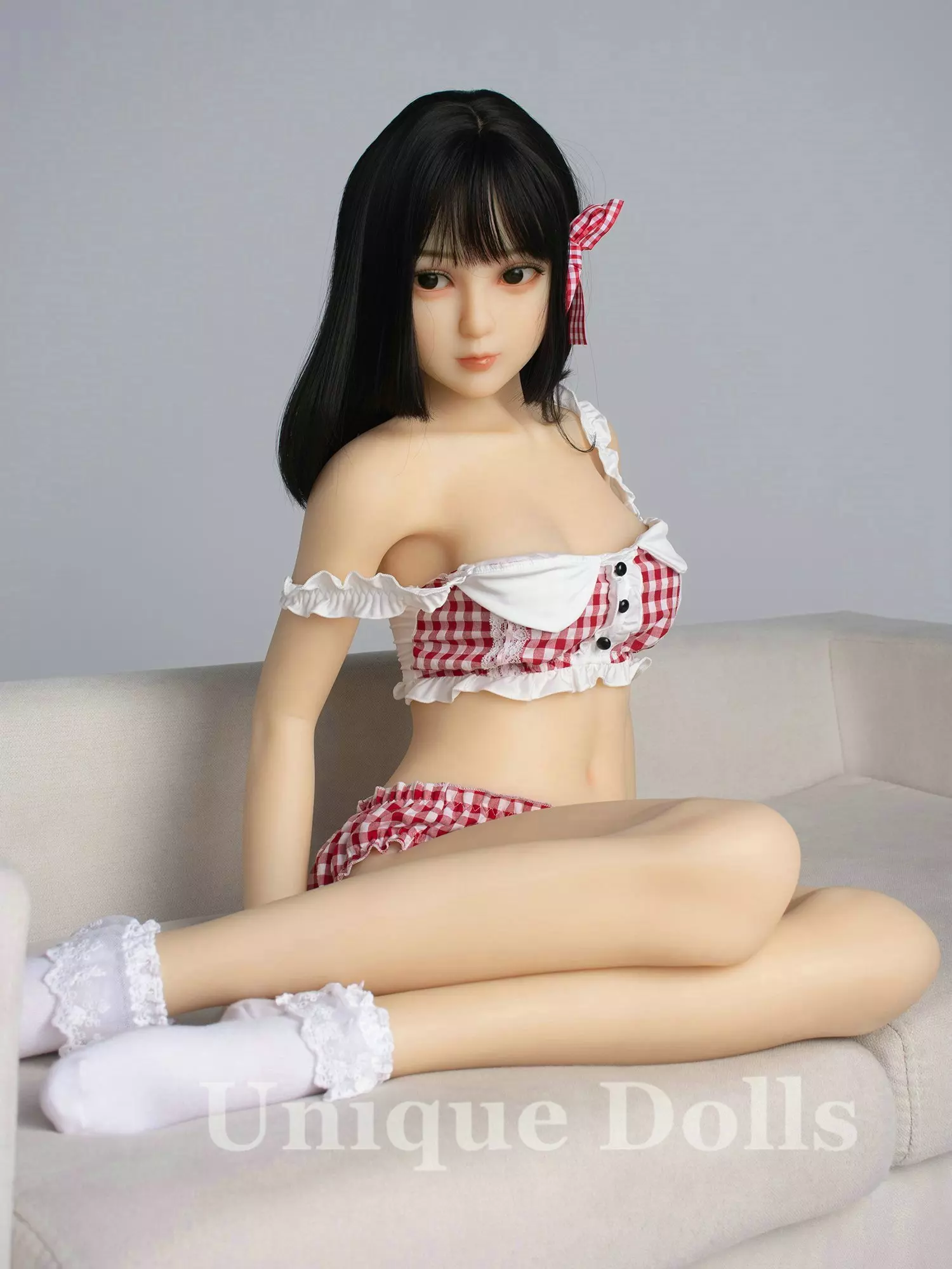 AXB-140cm Judy Cute Sex Doll with A81 Head