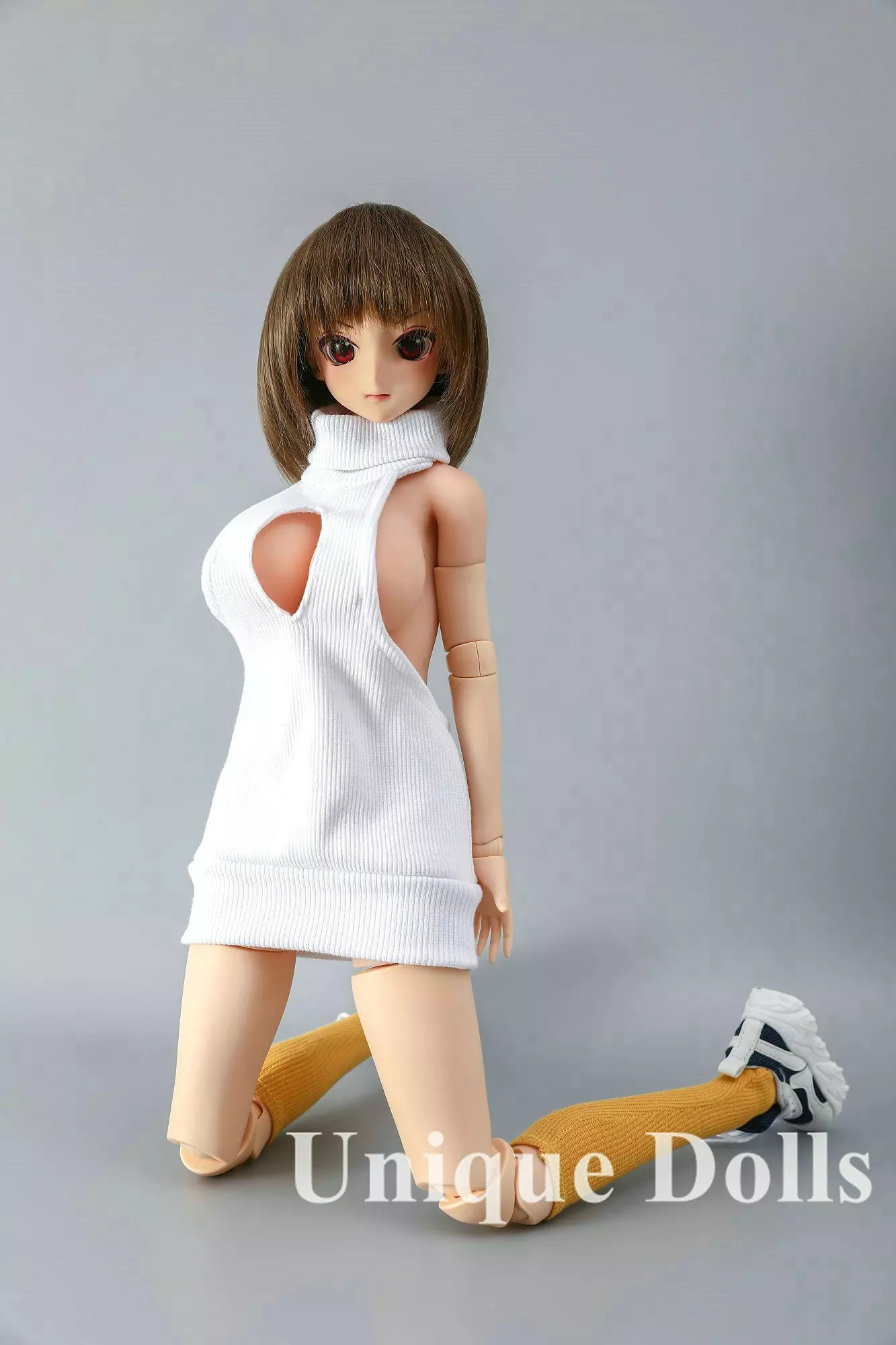 CLM Doll mini sexy doll J62cm Vanya Big Breasts(Vinyl head)