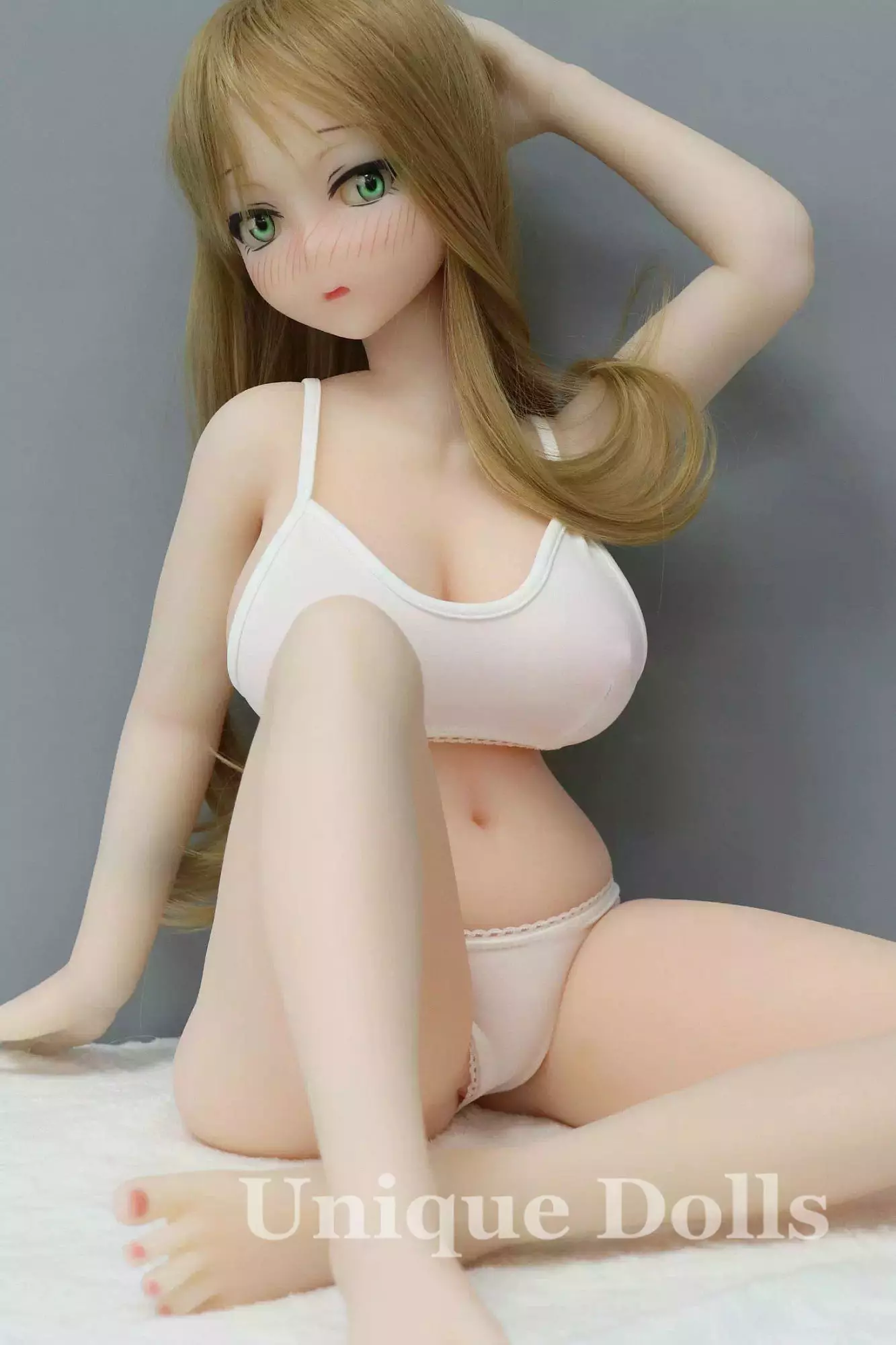 Irokebijin (TPE)-90cm Akane TPE sex doll