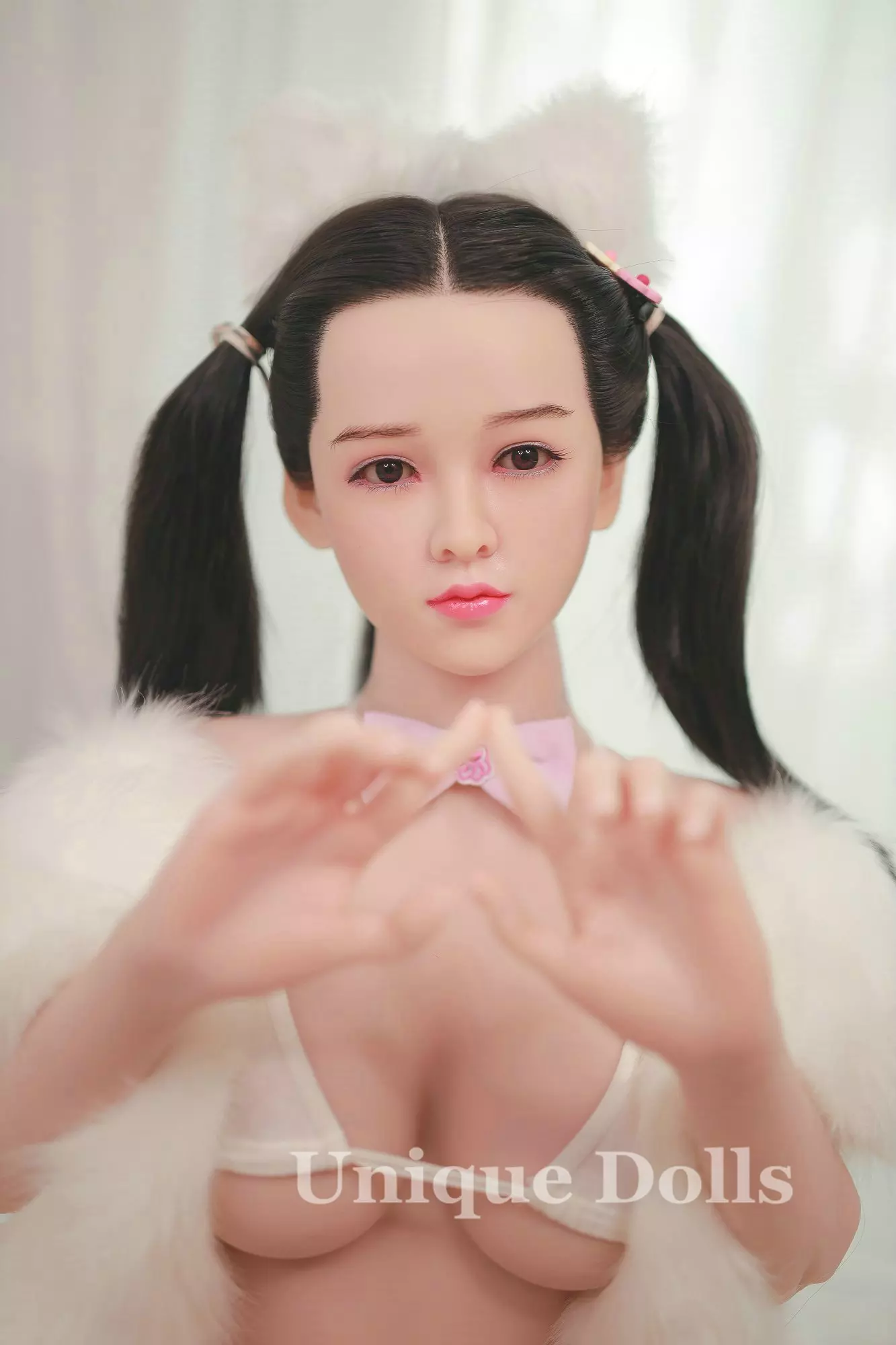 JY DOLL 148cm Japanese G cup doll with implanted hair Xiaomi