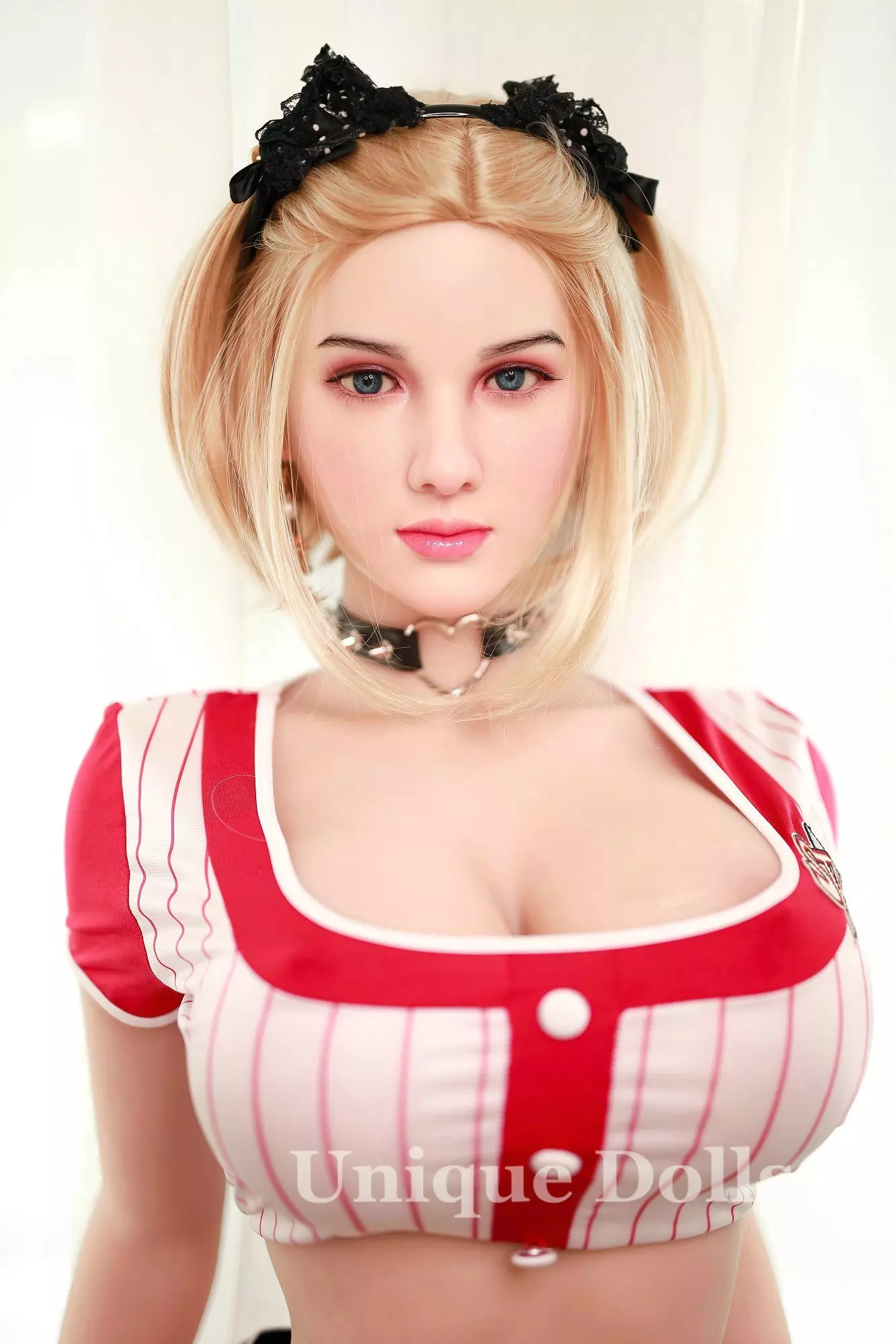 JY DOLL 164cm real love doll Vivian with silicone head
