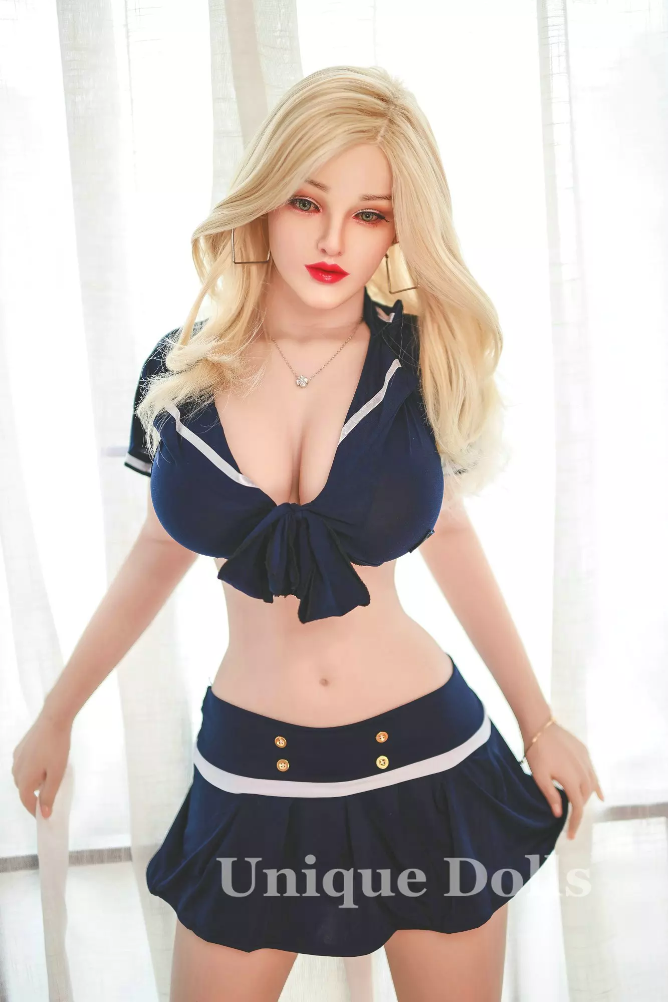 JY DOLL 170cm big boobs realistic sex doll Jennifer