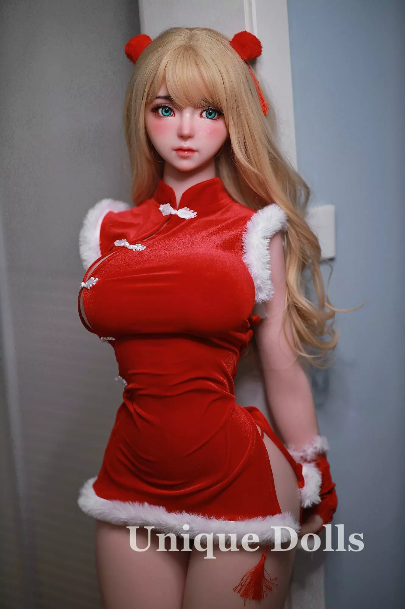 JY Doll 161cm full silicone G cup realistic love doll Emily