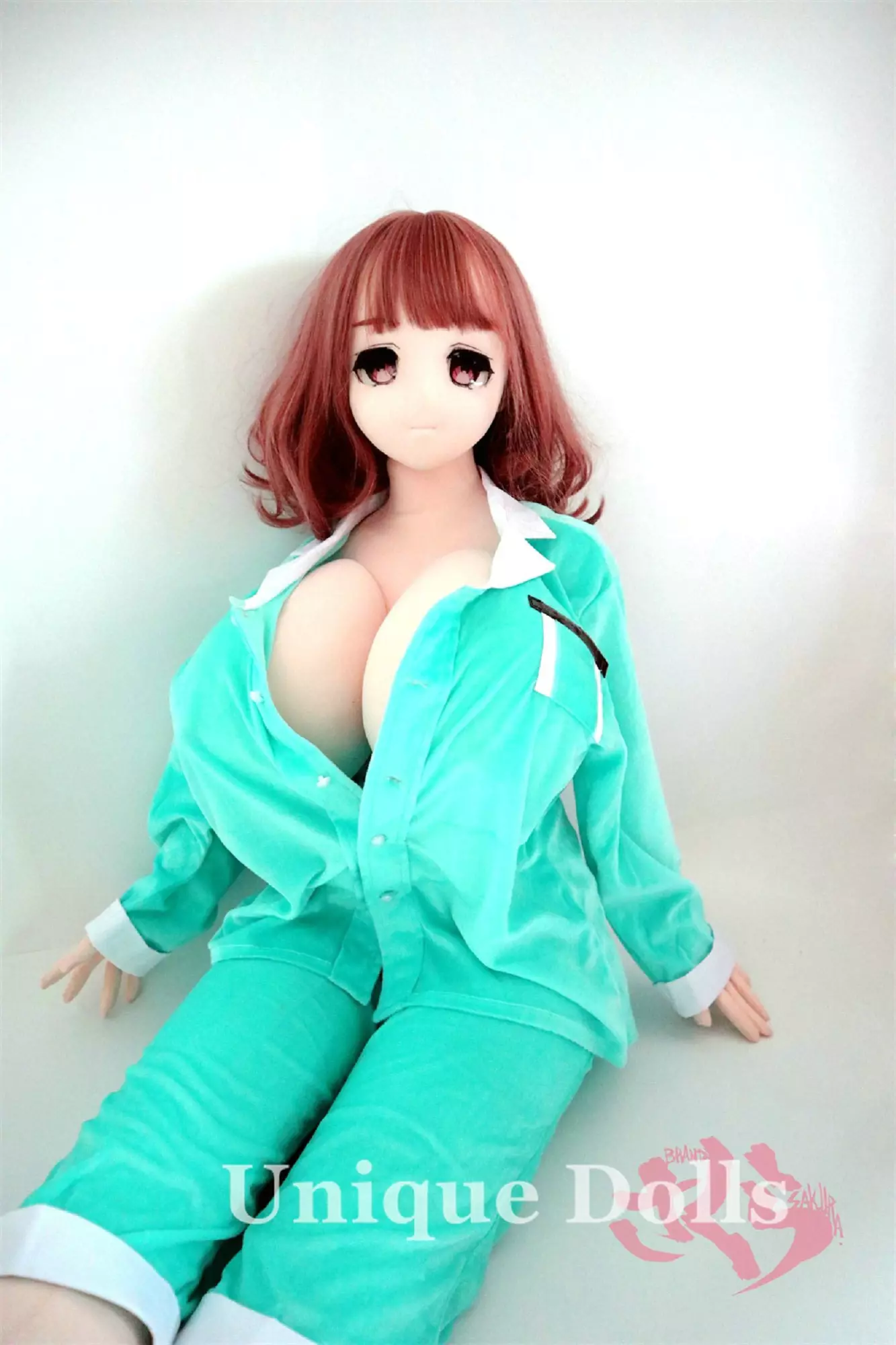 150cm huge breasts anime sex doll Lily