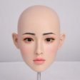 Soft Silicone Head(With Oral function)