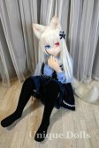 126cm Fabric Anime Cosplay Love Dolls men's toy doll