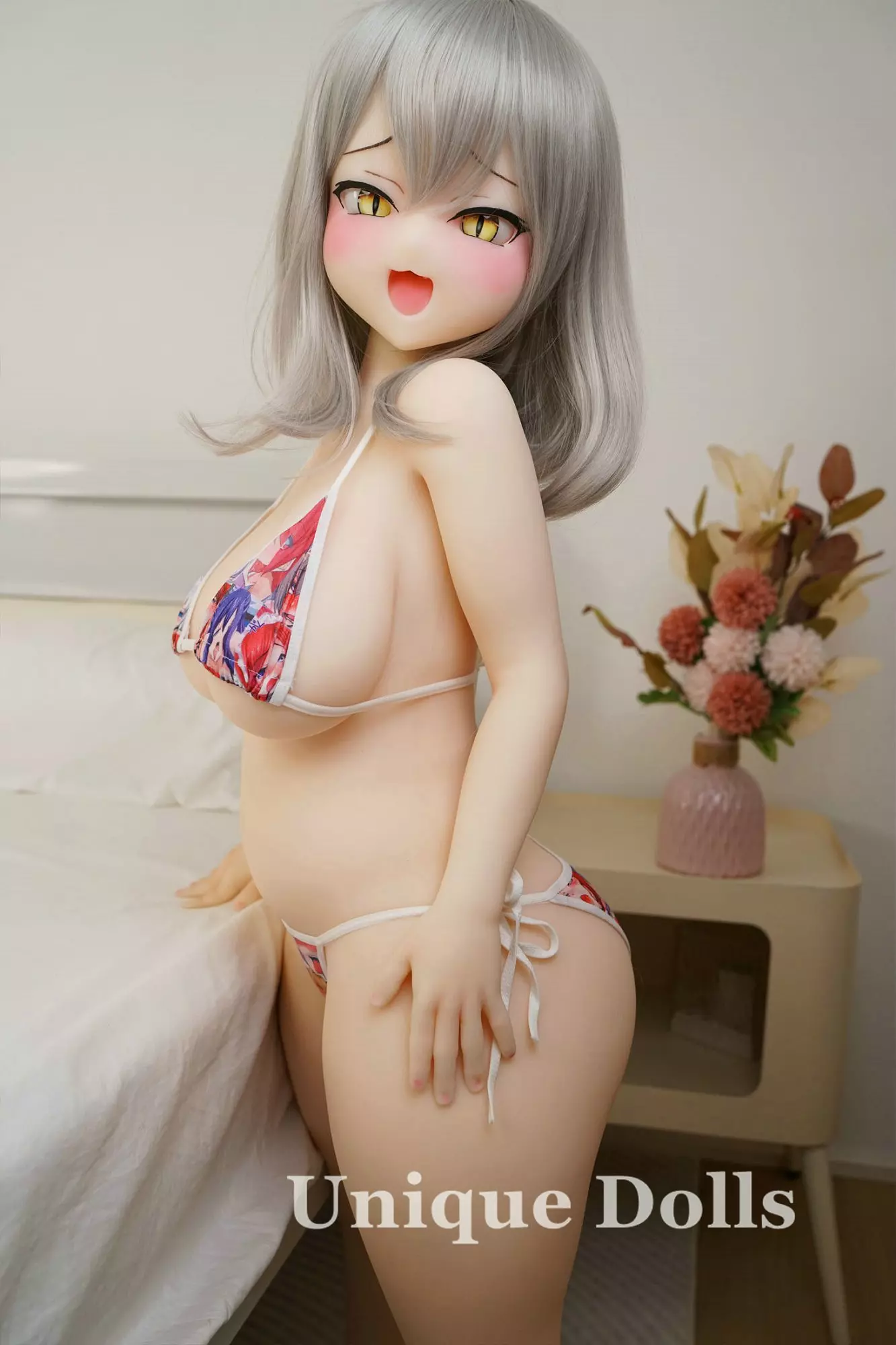 IROKEBIJIN STPE 120cm Pochari Akari