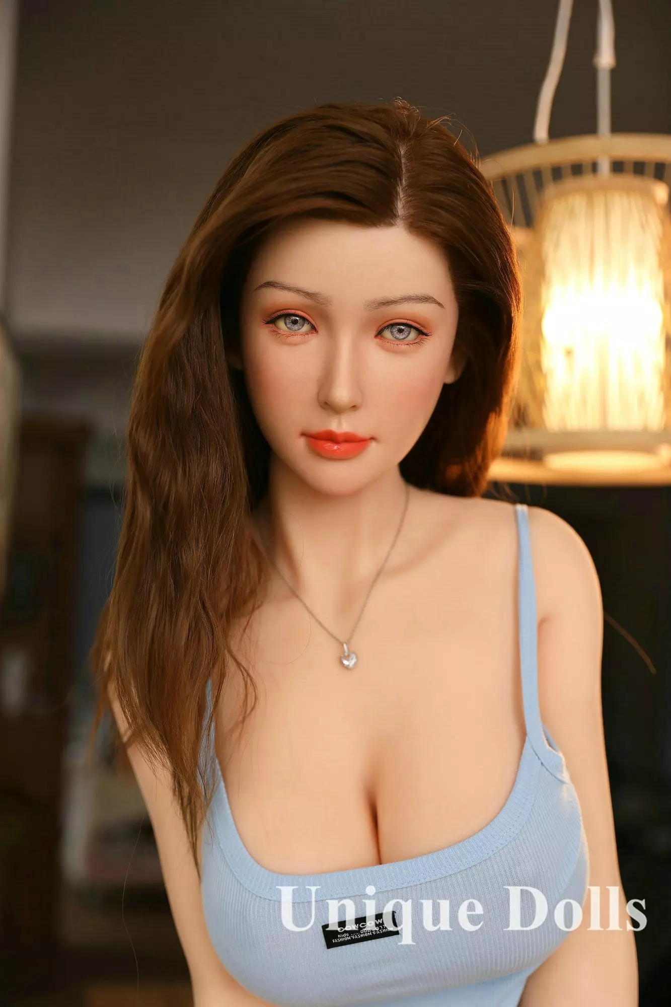 6ye Doll 160cm E cup life size doll #72 silicone head