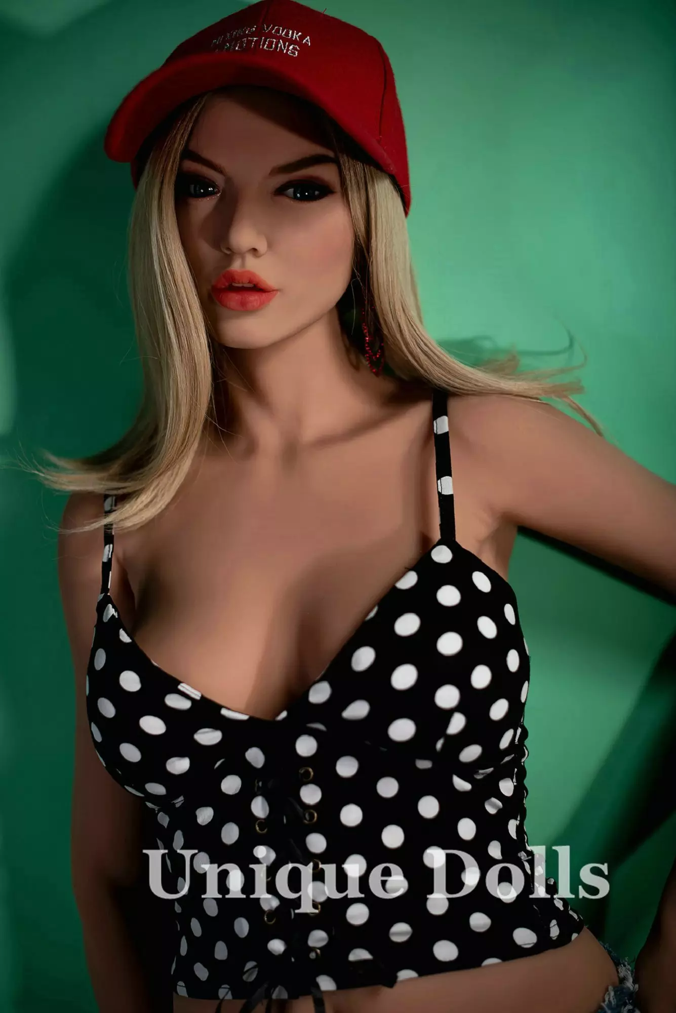 6ye life size sexy doll Ester