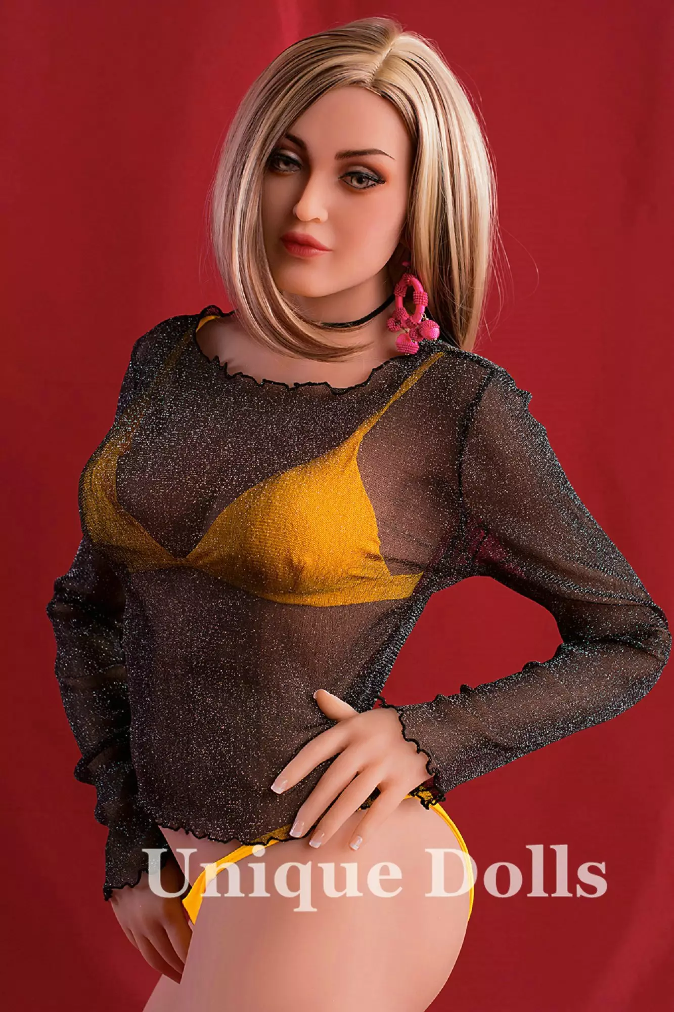 6ye life size sexy doll Elizabeth