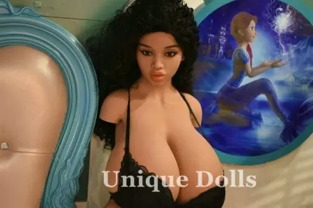 YL DOLL 90cm Torso doll Jojo with biggest tits