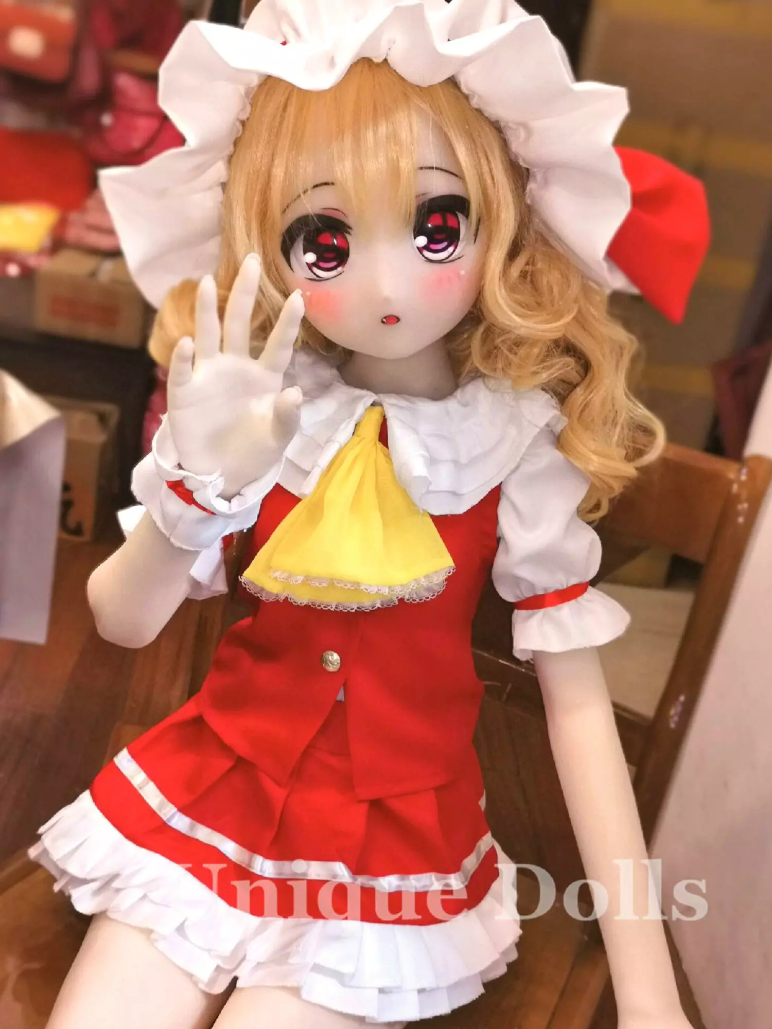 Aotume 135cm Thin dolls with Head #22 & #30