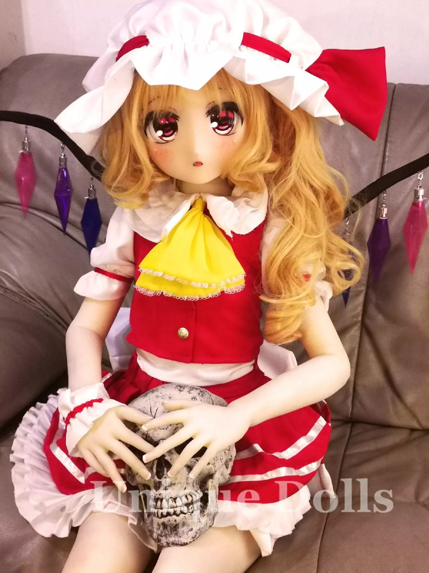 Aotume 135cm Thin dolls with Head #22 & #30