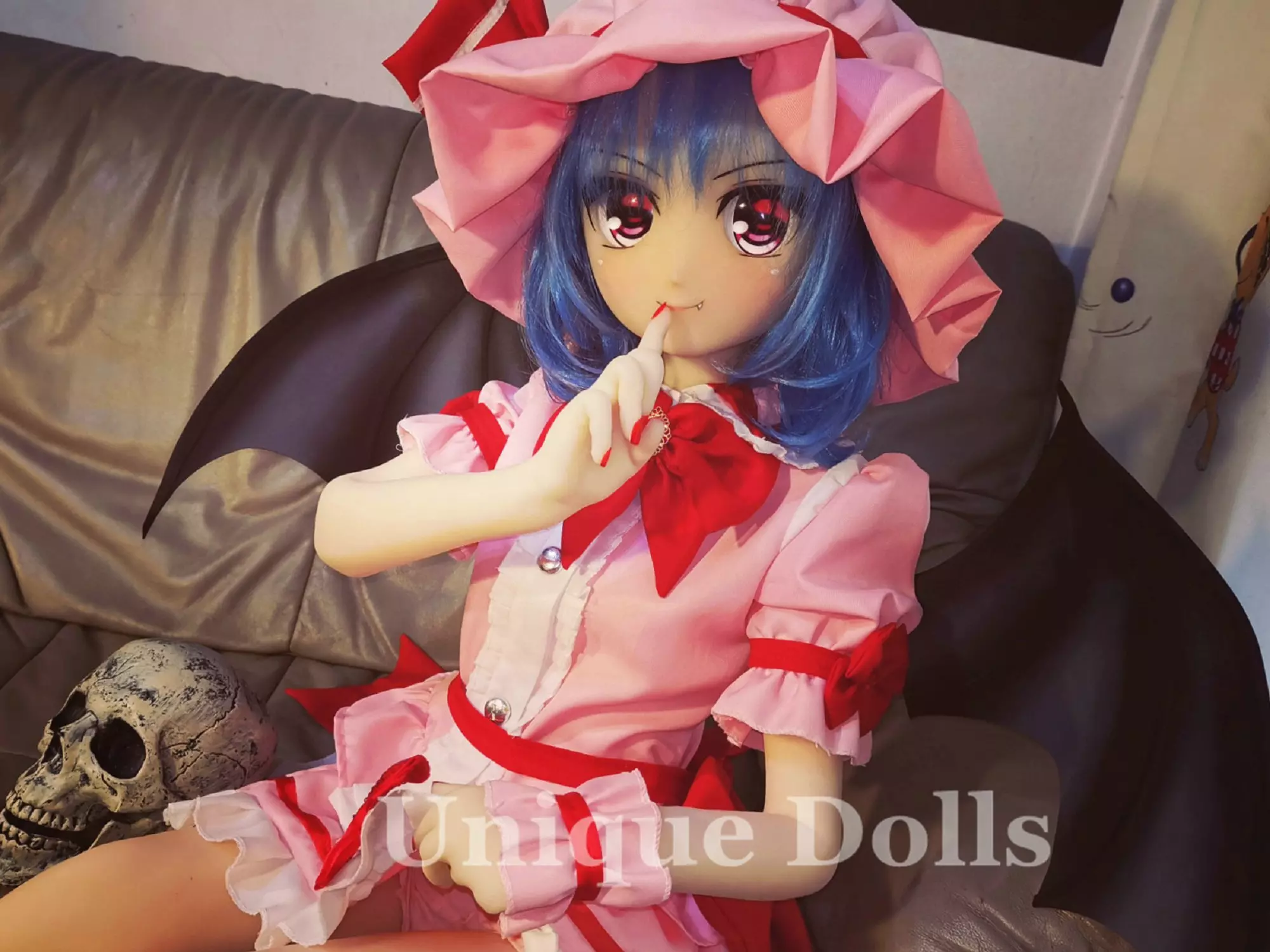 Aotume 135cm Thin dolls with Head #22 & #30