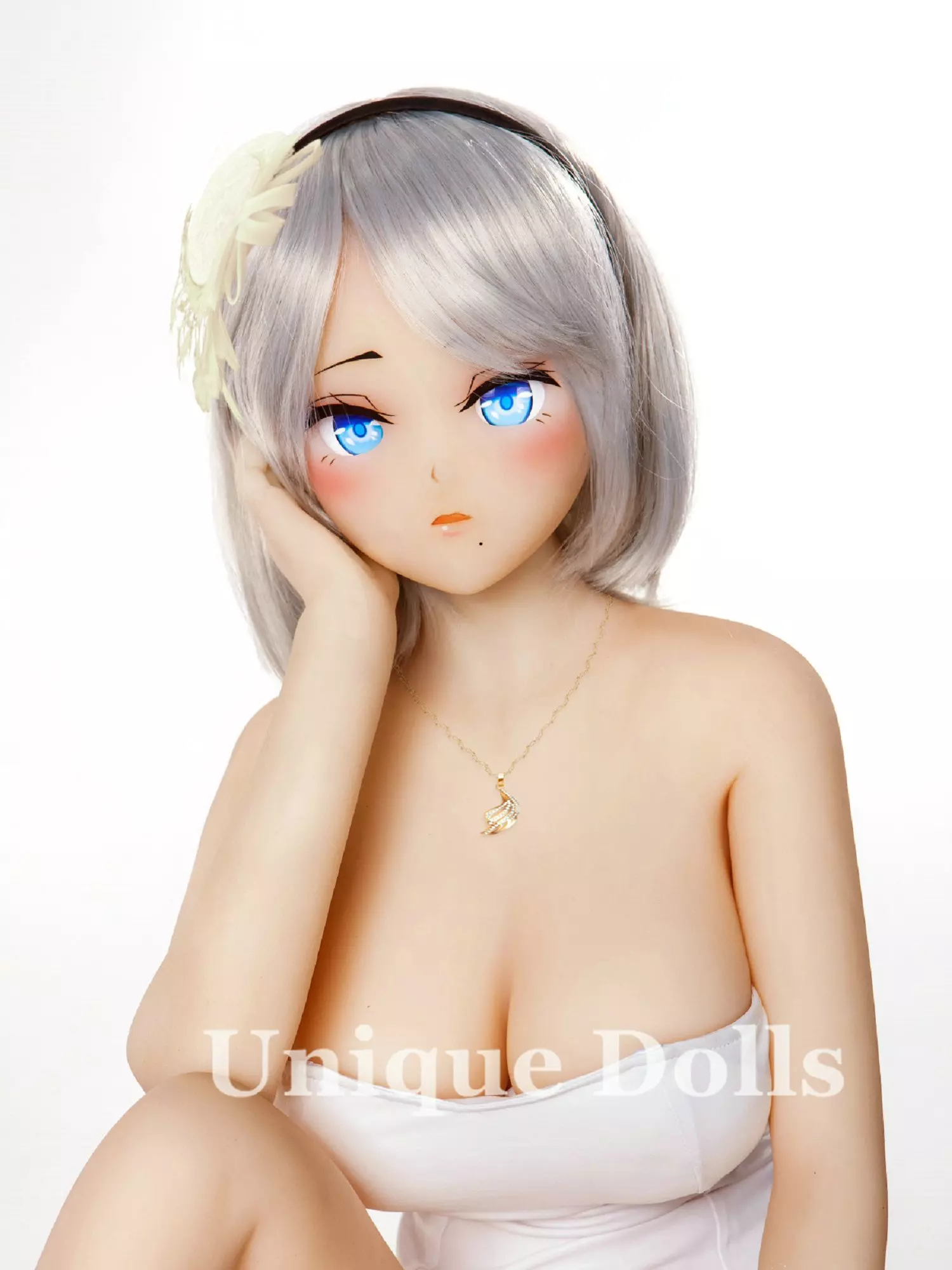 Aotume 155cm F cup head #34