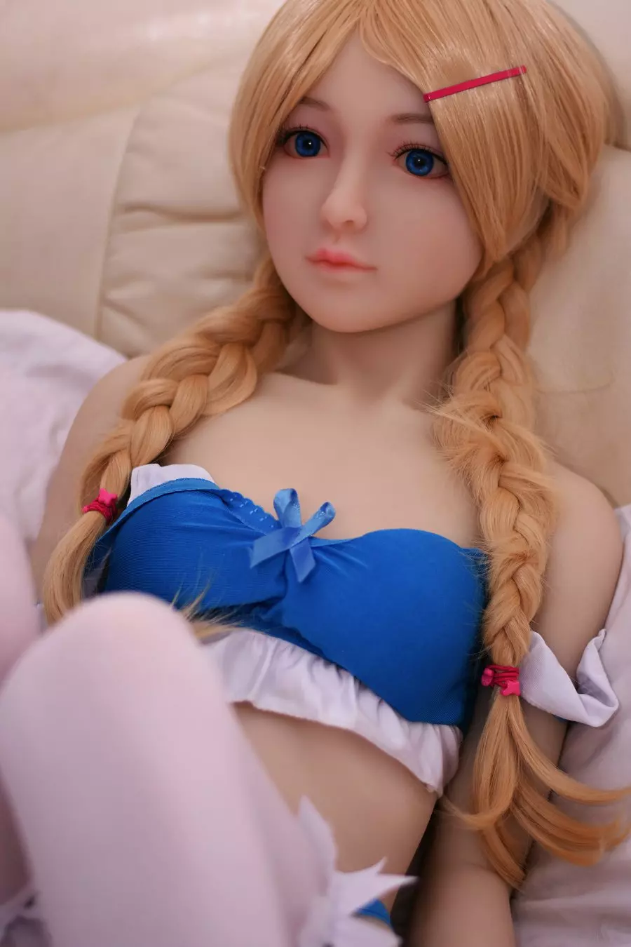 AXBDoll 130cm #A16 TPE sex doll with small breasts