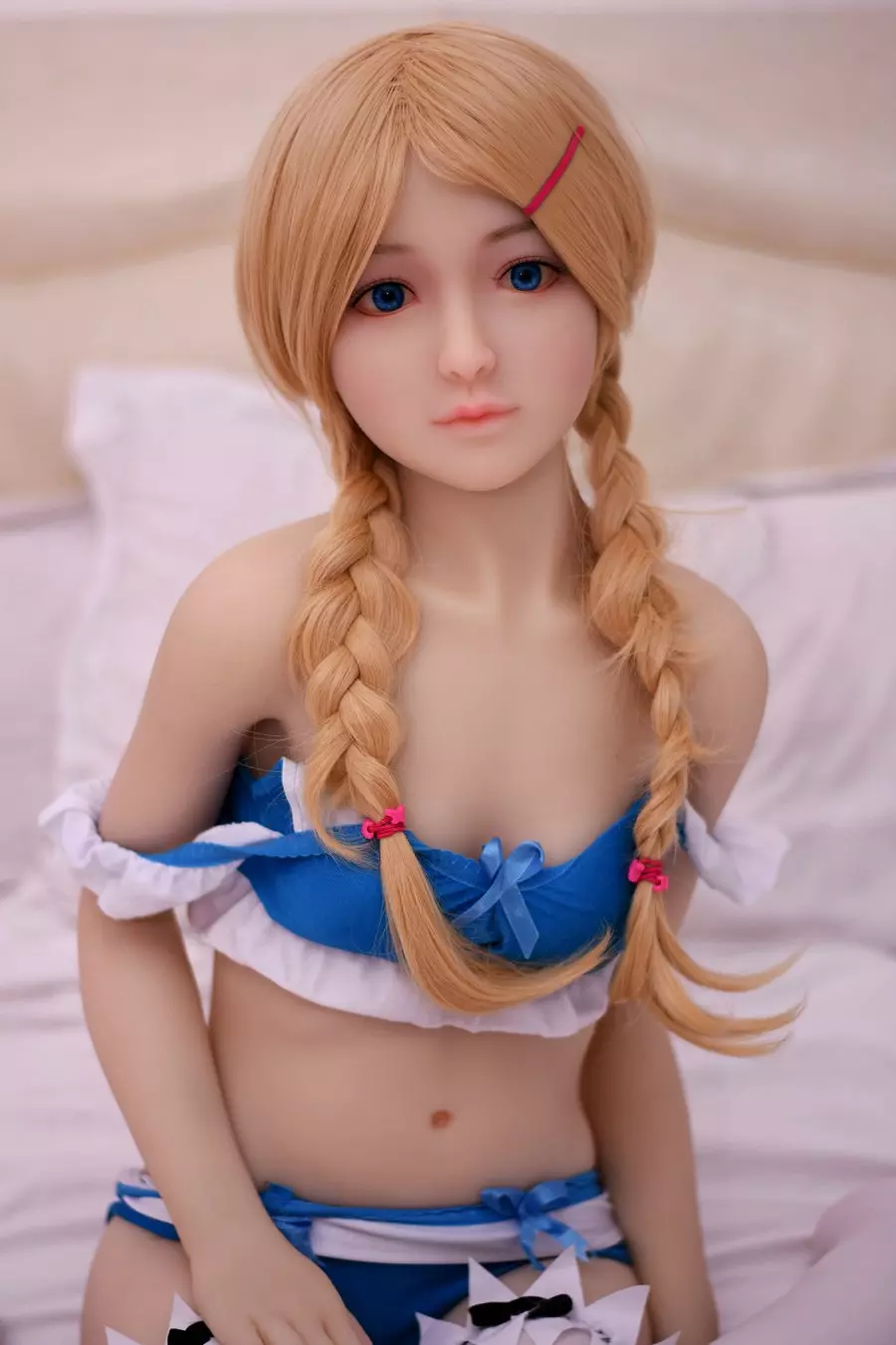 AXBDoll 130cm #A16 TPE sex doll with small breasts