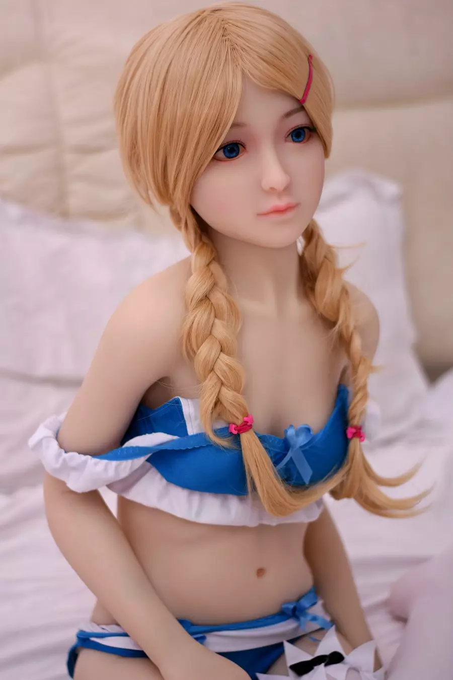 AXBDoll 130cm #A16 TPE sex doll with small breasts