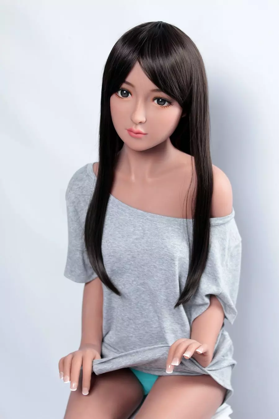 AXBDOLL 130CM A16# super sex love doll cute anime love doll