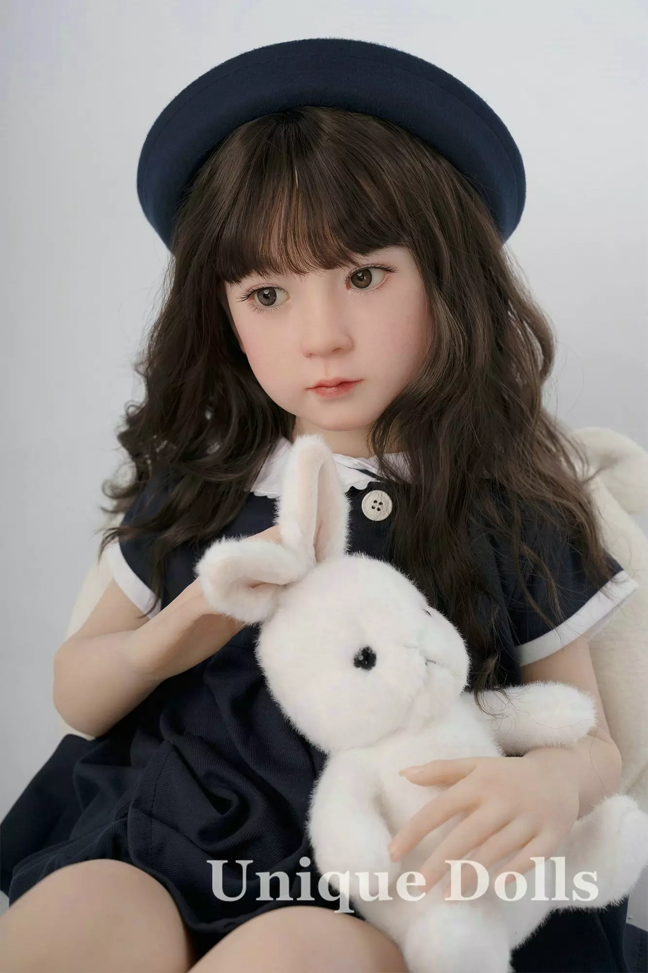 AXB DOLL 110cm GB06# TPE Mini Sex Doll Cute Love Dolls