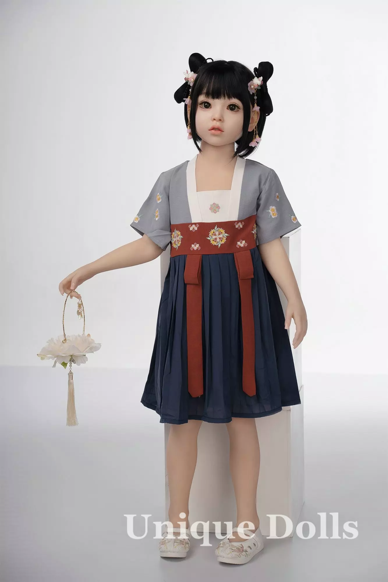 AXBDOLL 110cm GB58# TPE Mini Sex Doll Cute Lovely Dolls