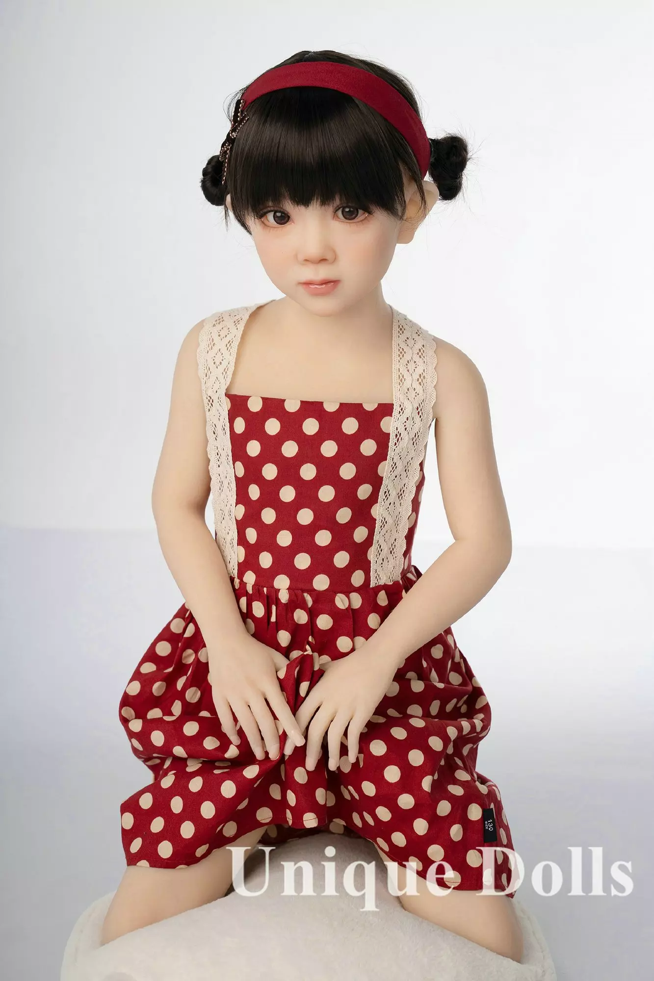 AXBDOLL 110cm TB59# TPE Mini Sex Doll Cute Love Dolls