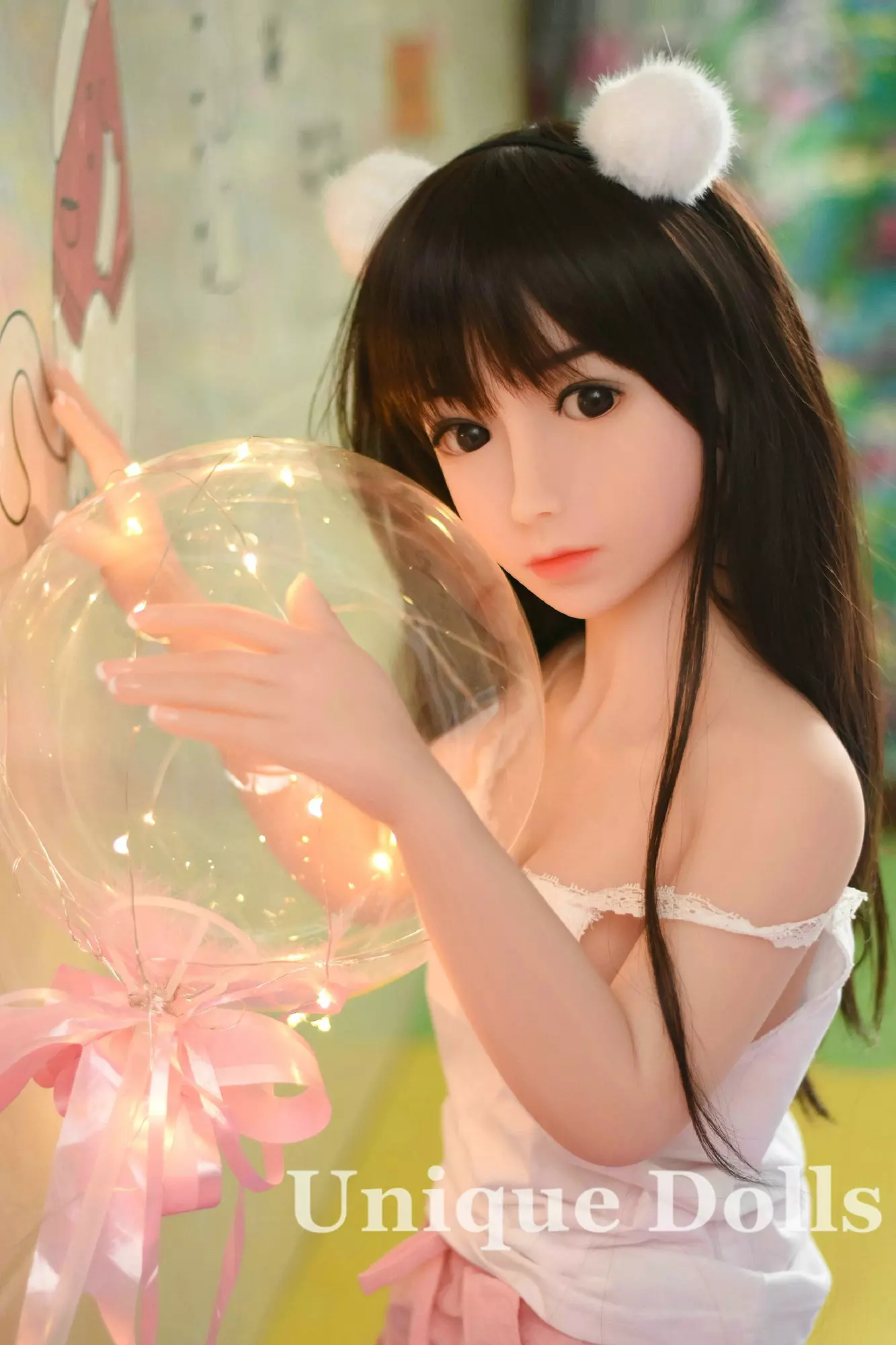 AXB Doll 115cm A75# TPE ANIME LOVE DOLL Mini SIZE SEX DOLLS