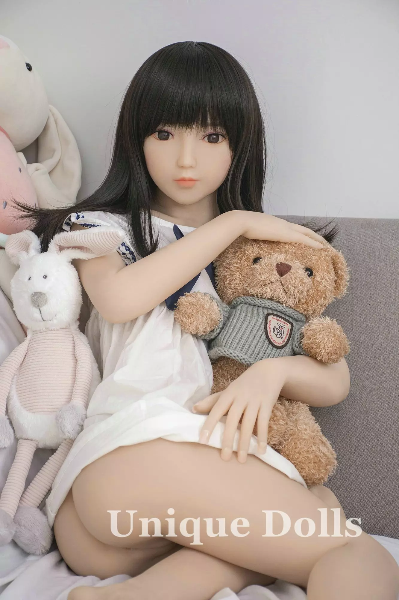 AXBDOLL 130CM C46# C cup life size TPE sex doll