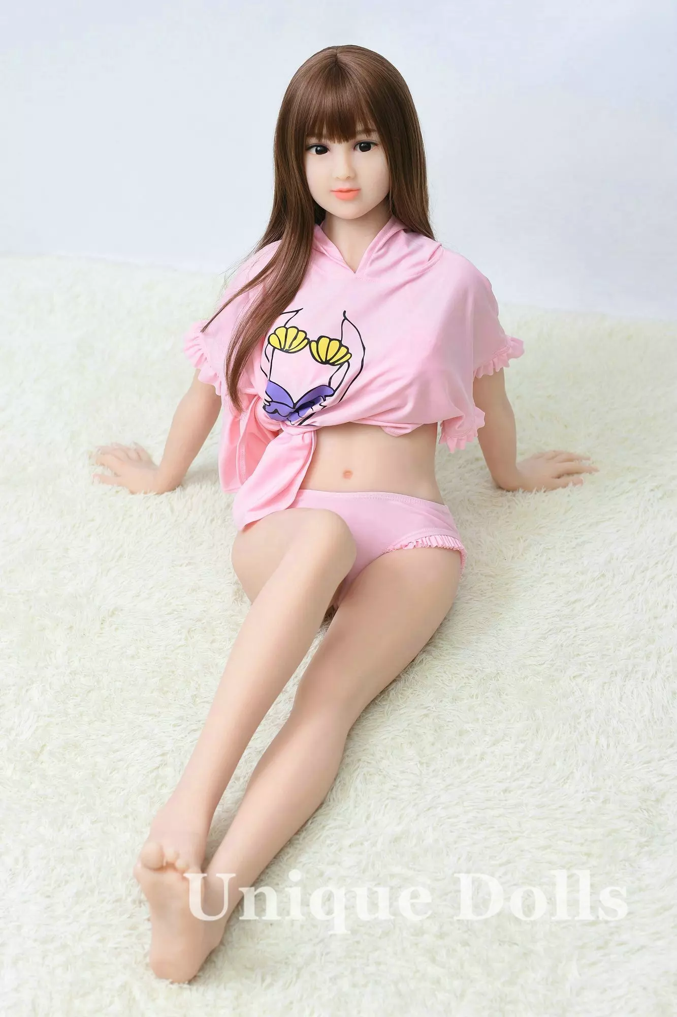 AXBDOLL 130CM A20# TPE C-CUP LOVE DOLL LIFE SIZE SEX DOLLS