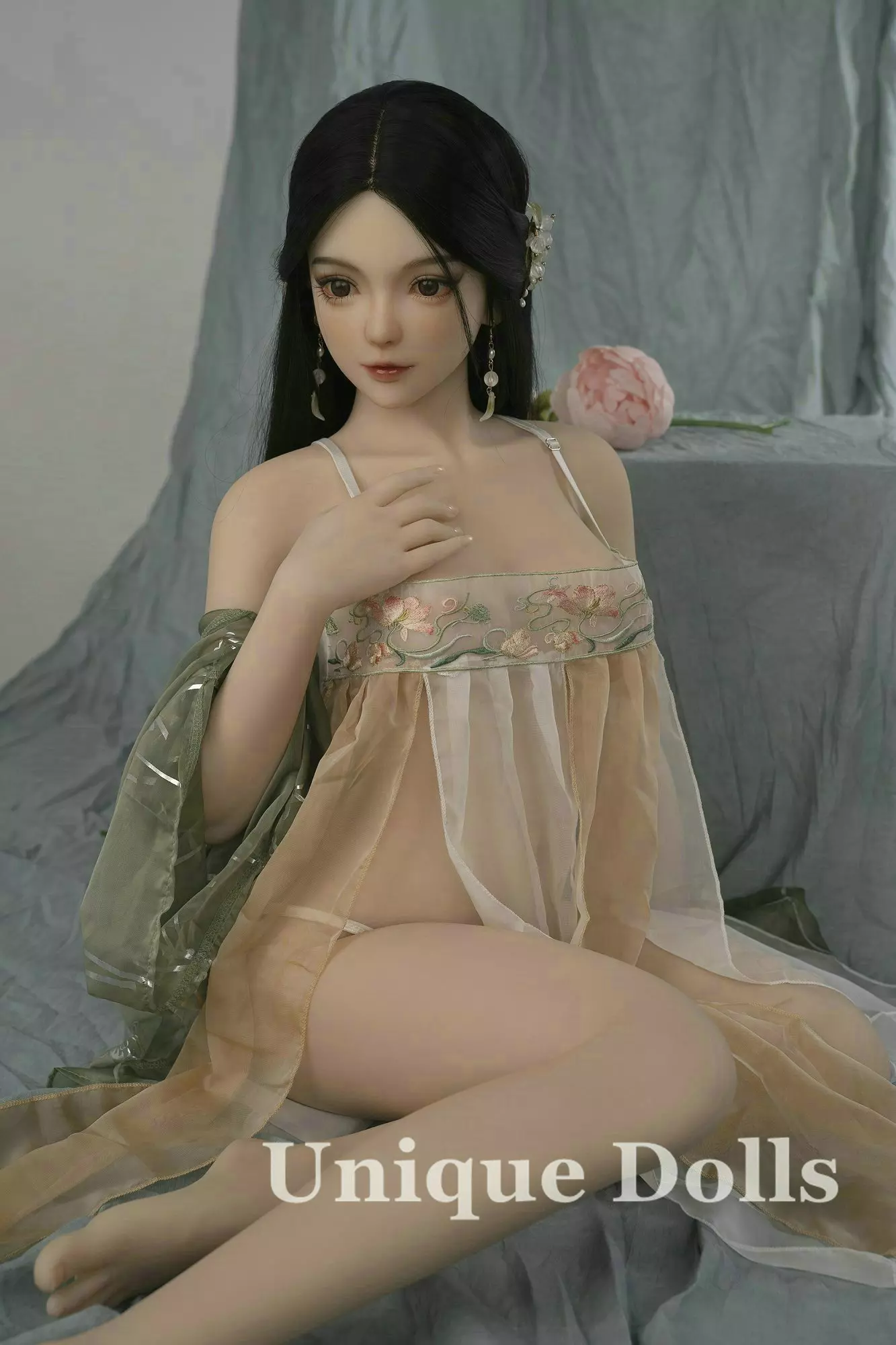 AXBDOLL 140CM TD43R# TPE FULL BODY LOVE DOLL LIFE SIZE SEX DOLLS