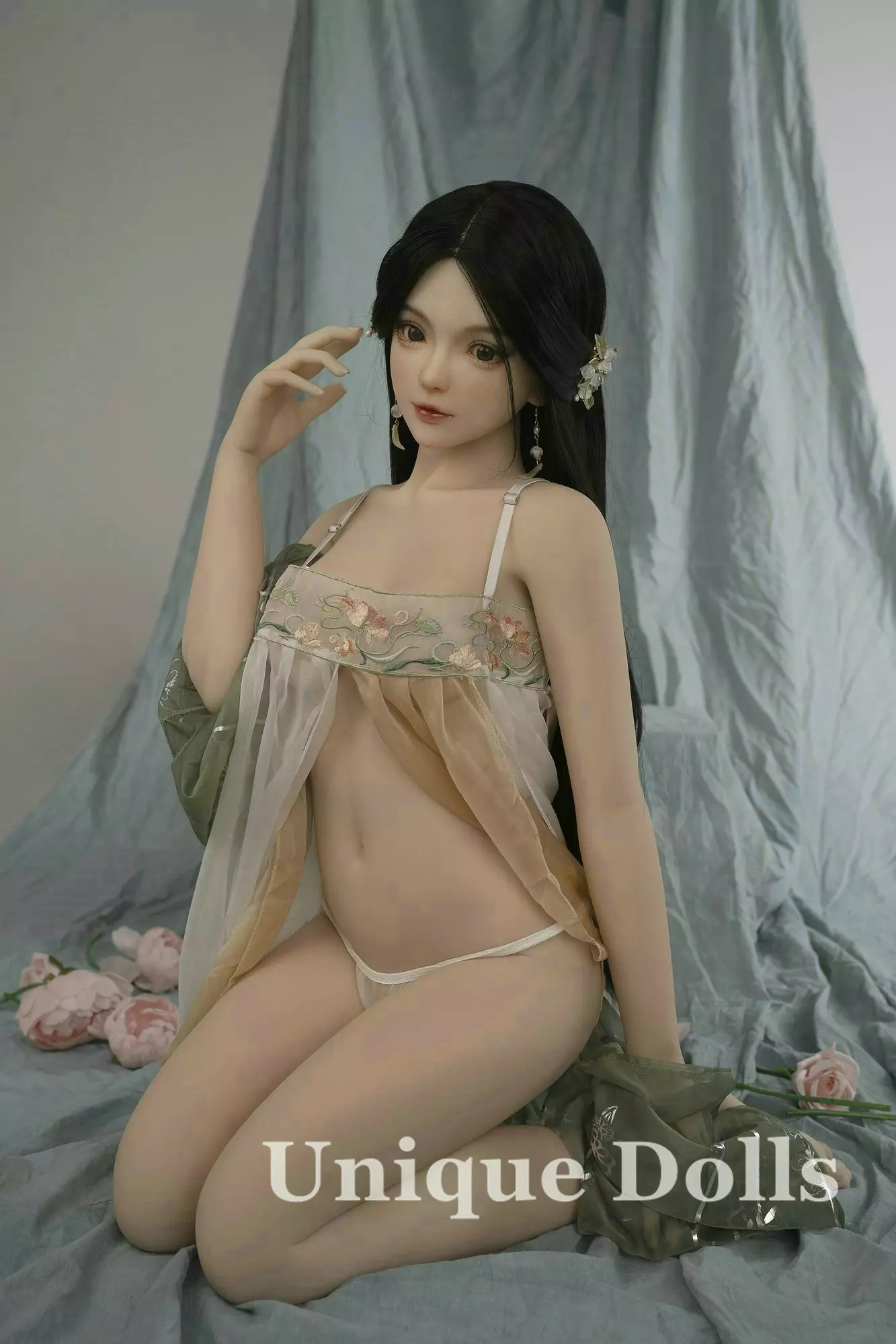 AXBDOLL 140CM TD43R# TPE FULL BODY LOVE DOLL LIFE SIZE SEX DOLLS