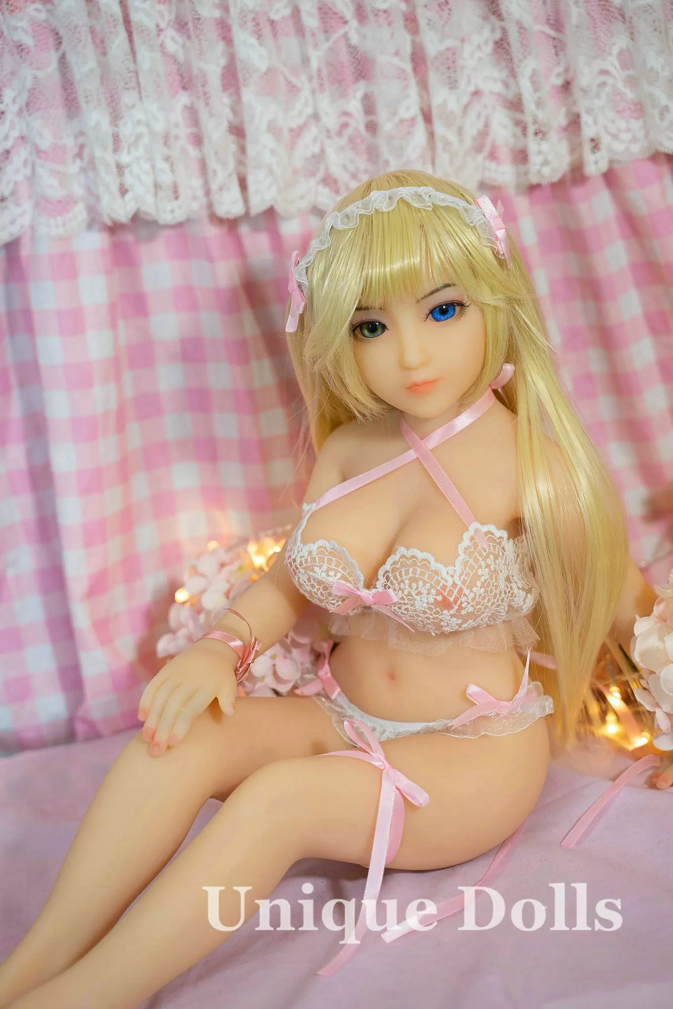 AXBDOLL 65cm A97# TPE Anime Sex Doll
