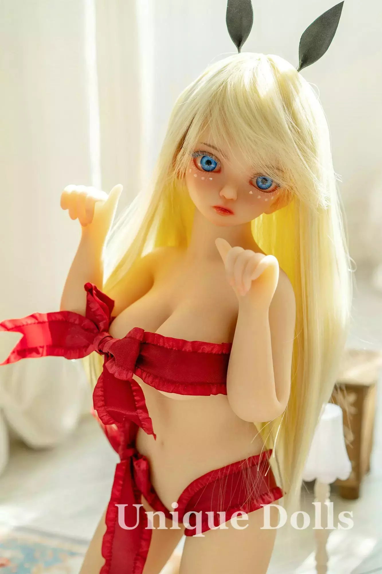 AXBDOLL 65cm TA09# TPE Anime Sex Doll