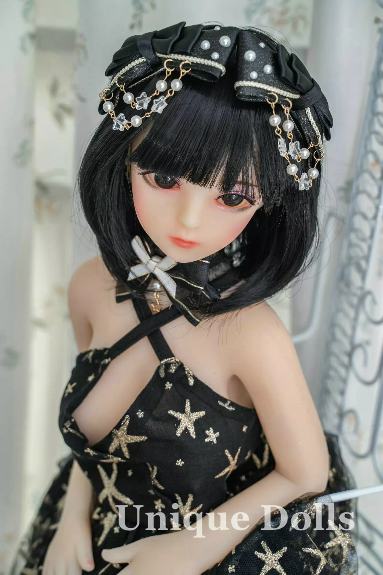 AXBDOLL 65cm A107# TPE Anime Sex Doll