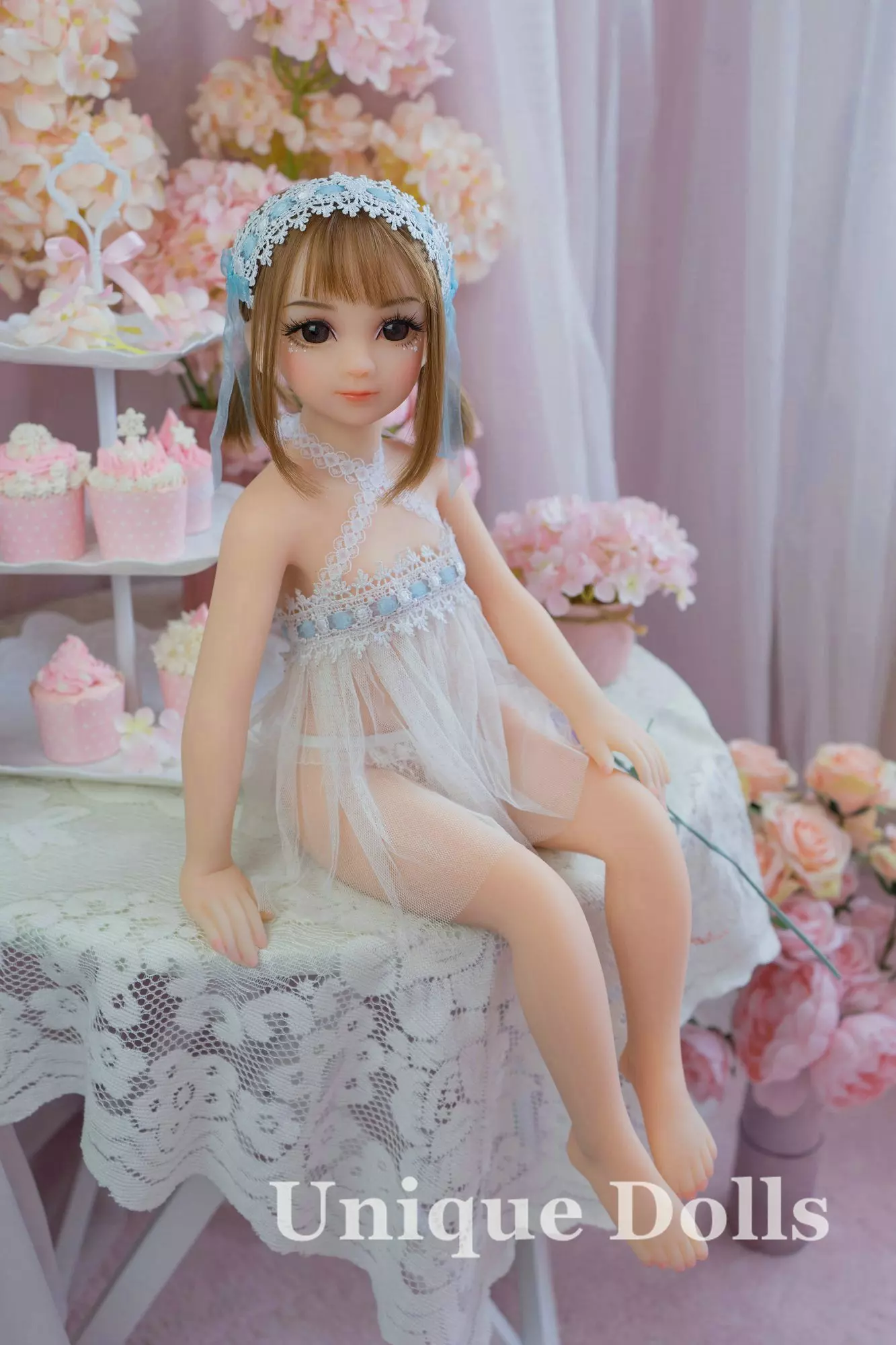 AXBDOLL 65cm A05# TPE Anime Love Doll