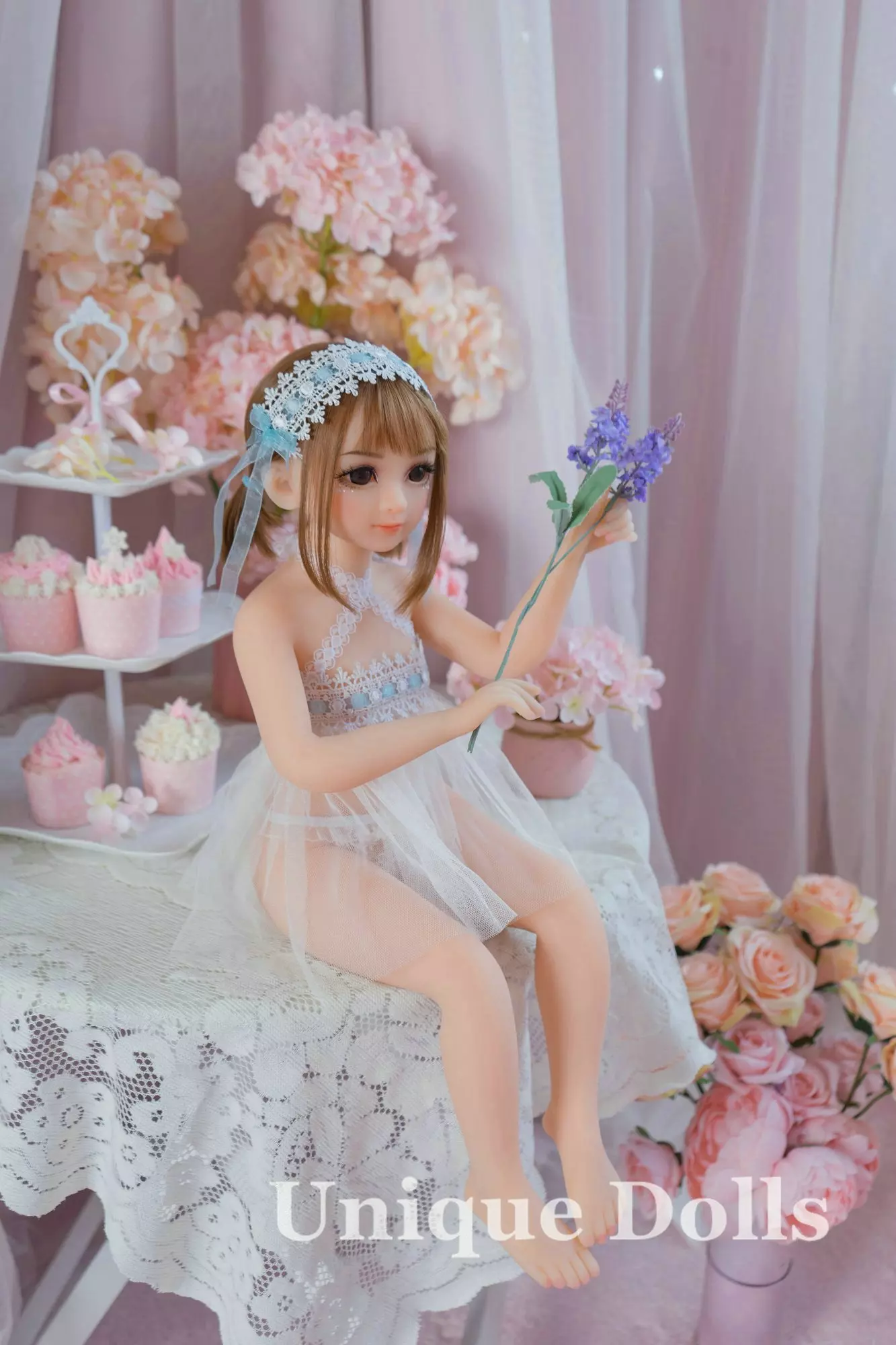 AXBDOLL 65cm A05# TPE Anime Love Doll