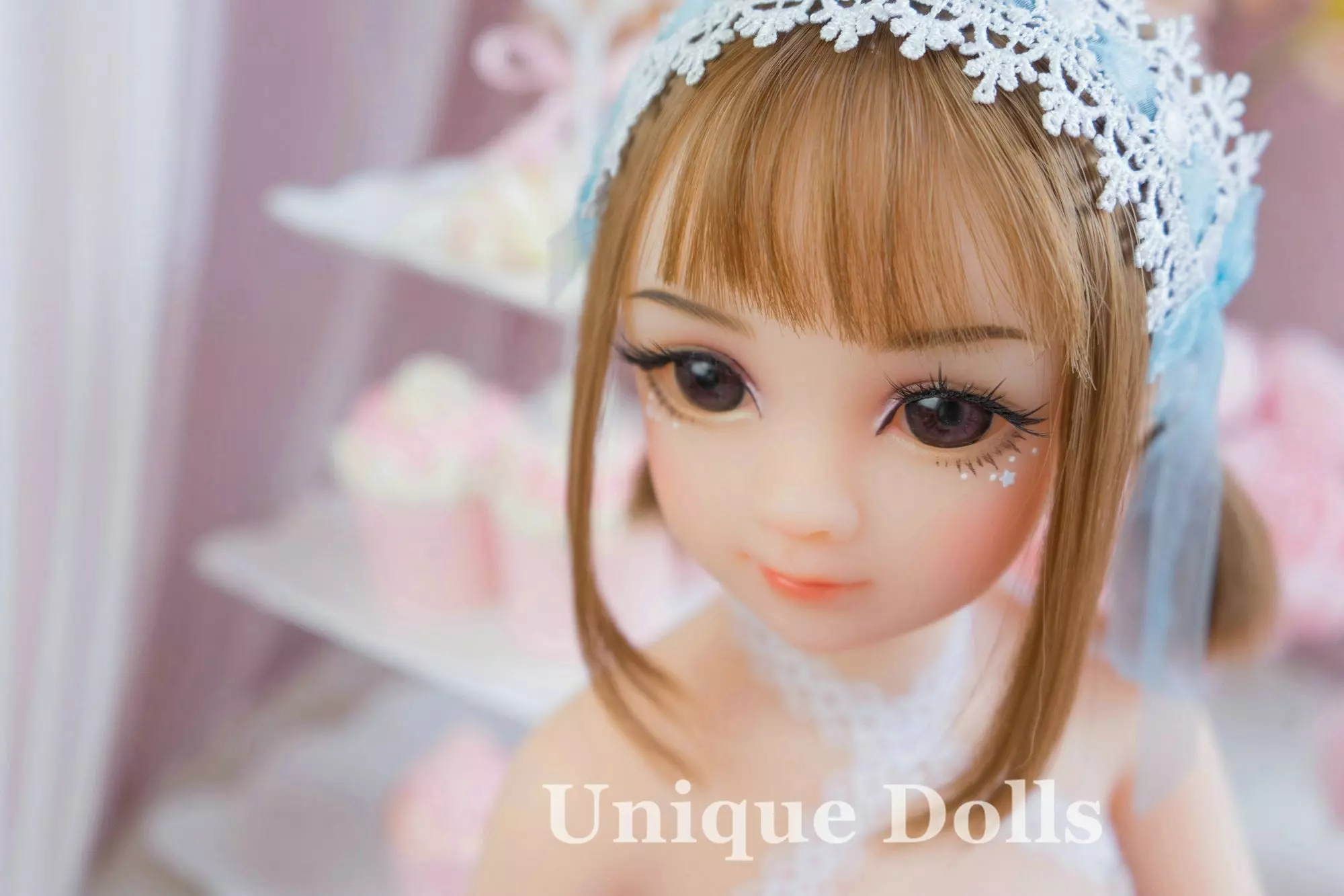 AXBDOLL 65cm A05# TPE Anime Love Doll