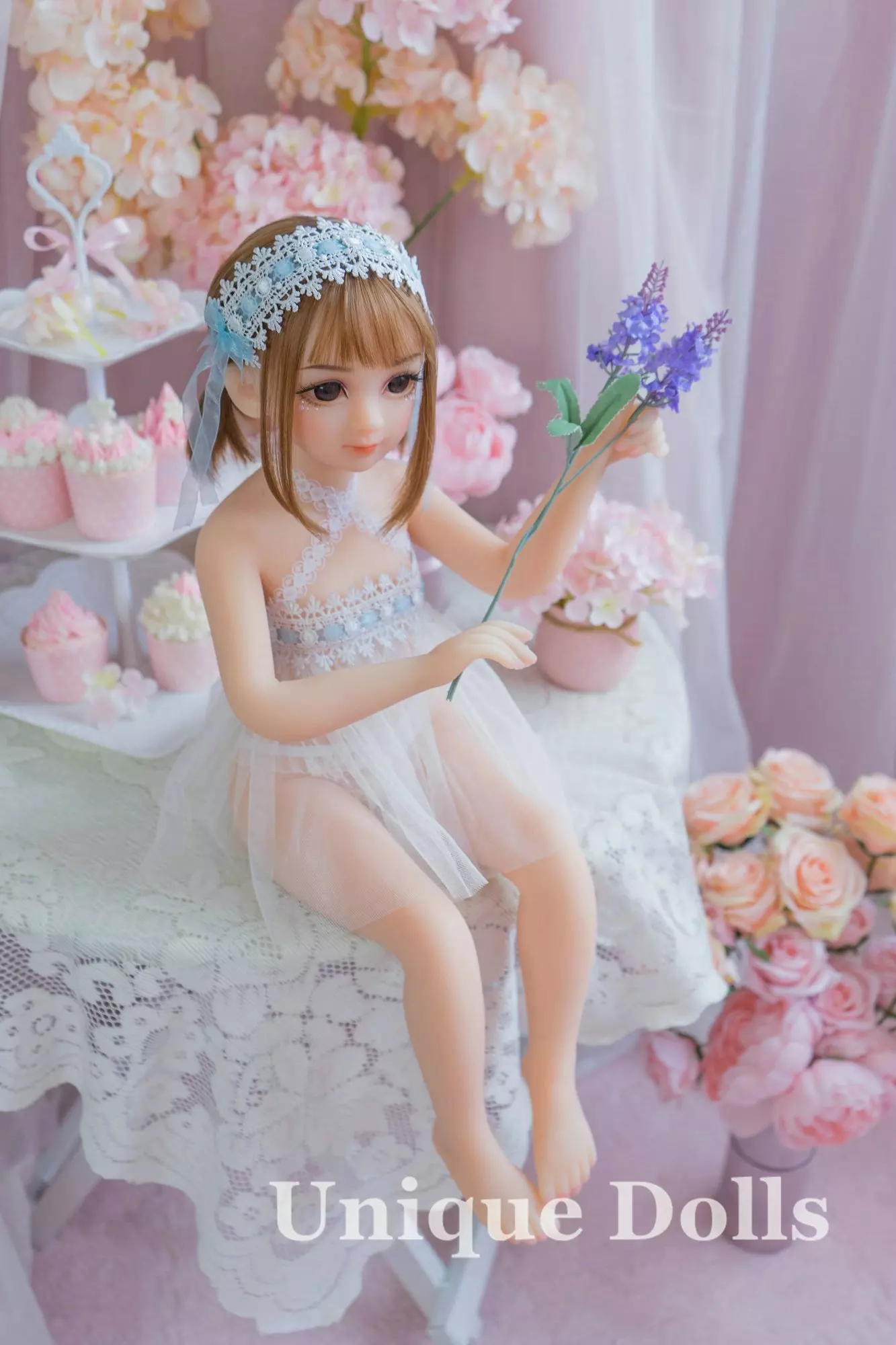 AXBDOLL 65cm A05# TPE Anime Love Doll