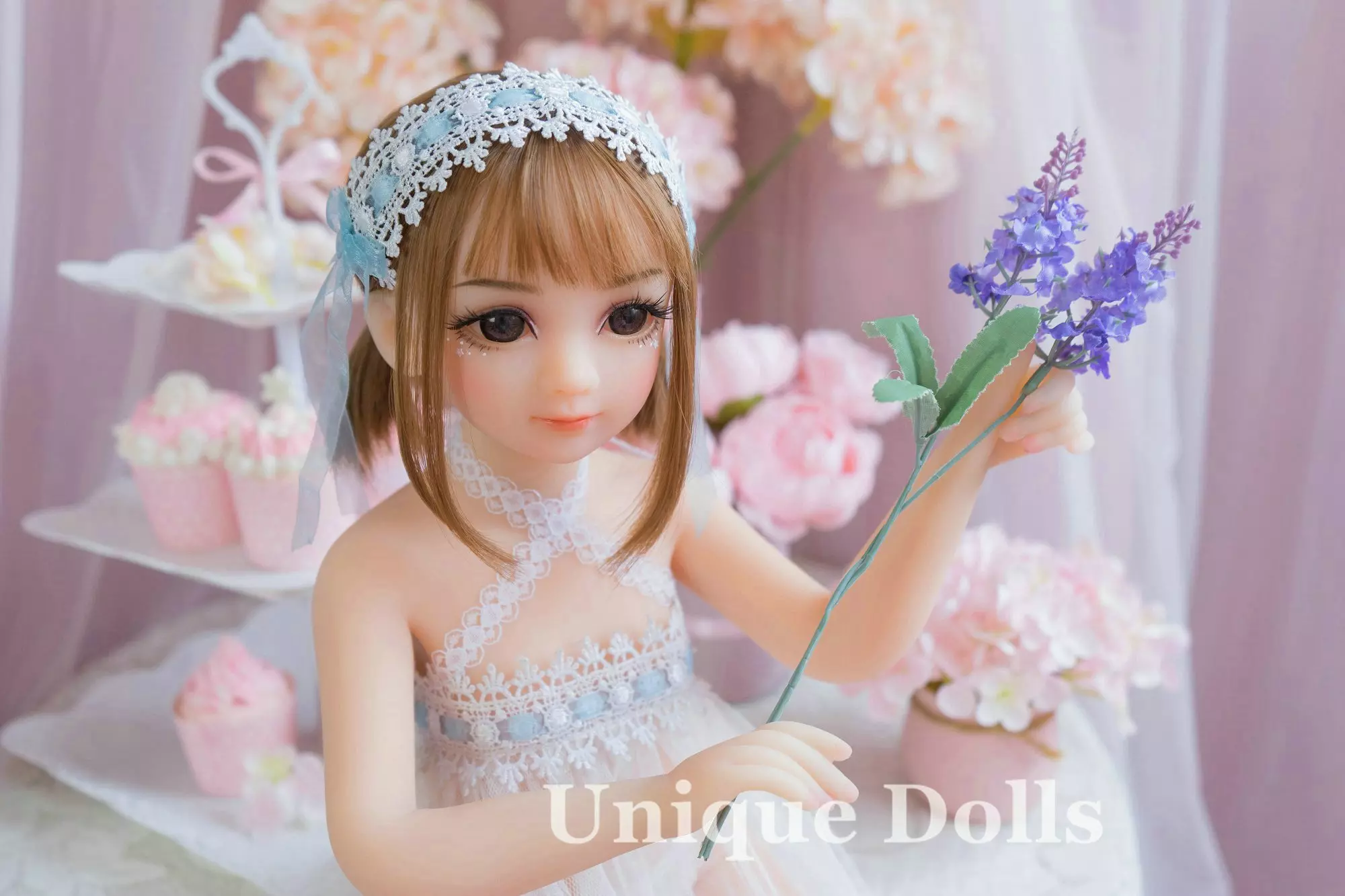 AXBDOLL 65cm A05# TPE Anime Love Doll