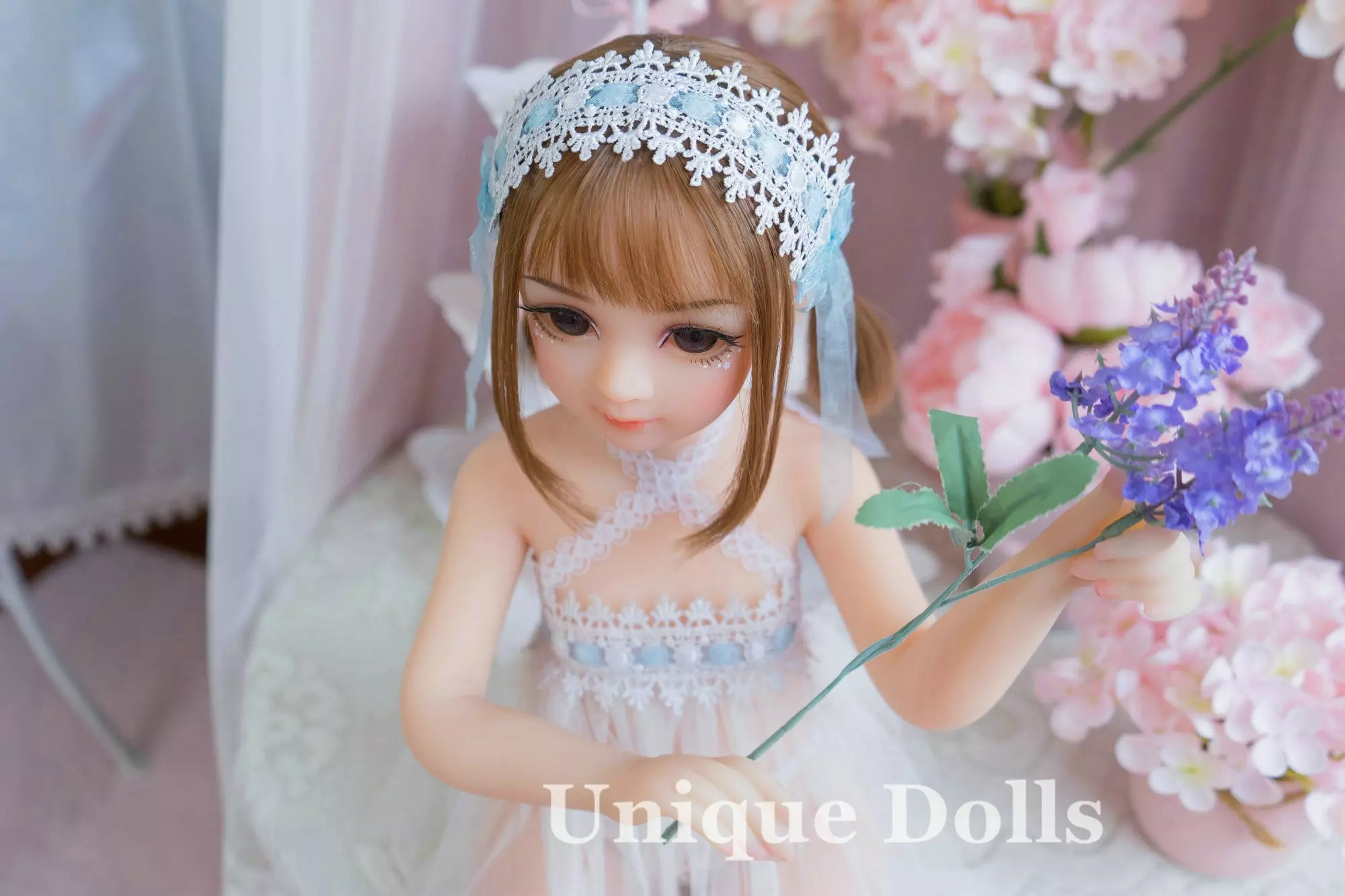 AXBDOLL 65cm A05# TPE Anime Love Doll