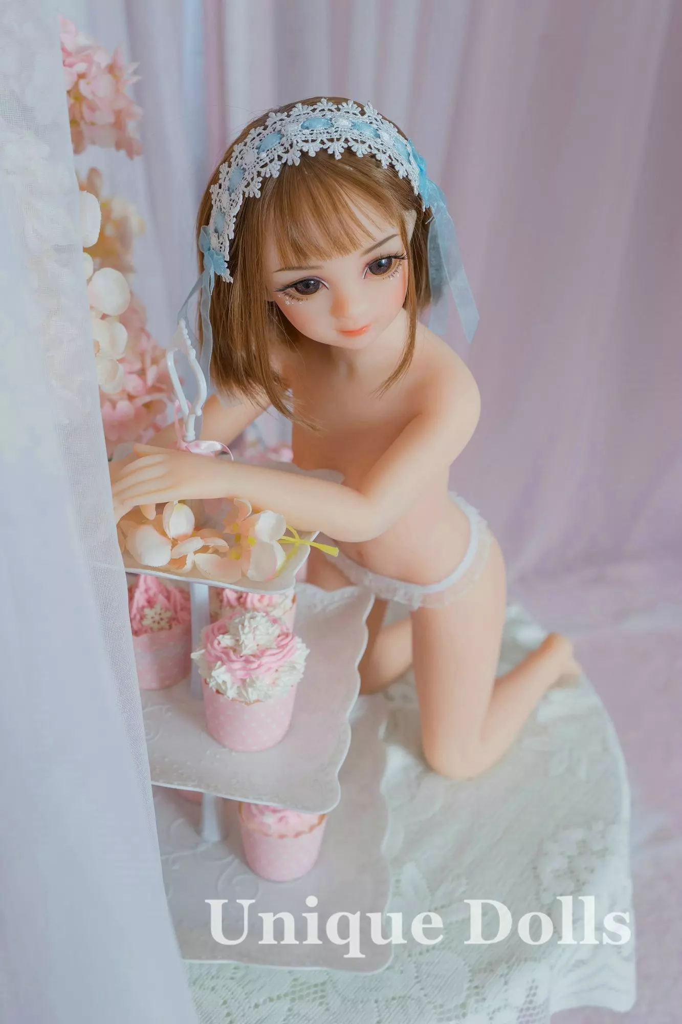 AXBDOLL 65cm A05# TPE Anime Love Doll