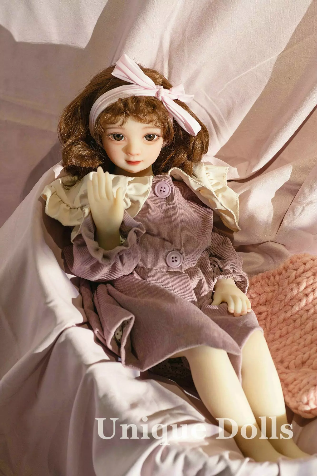 AXBDOLL 65cm A05# TPE Anime Love Doll Full Body Sex Dolls