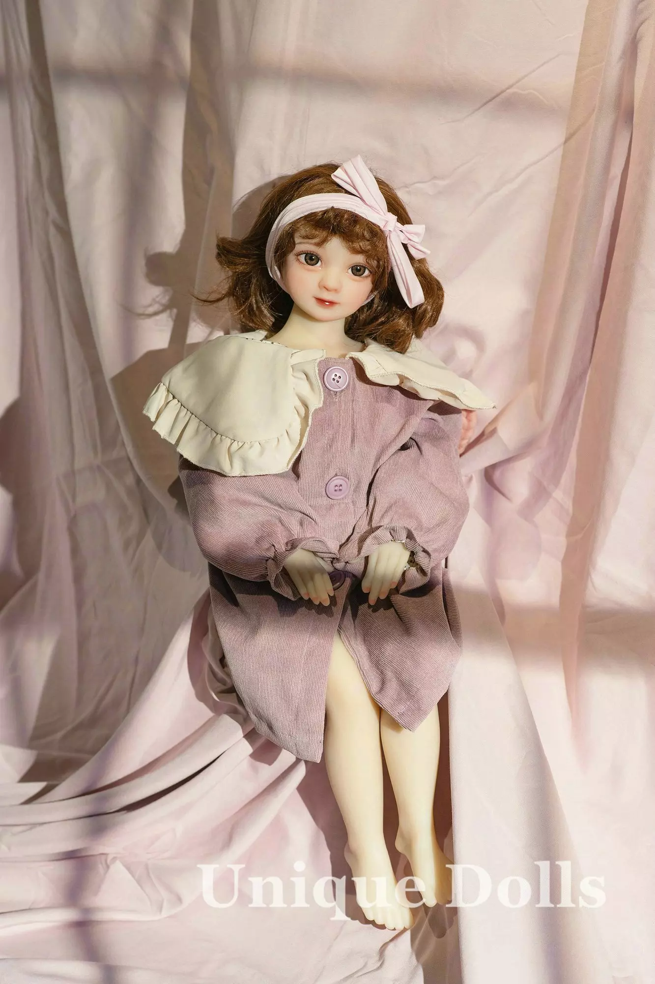 AXBDOLL 65cm A05# TPE Anime Love Doll Full Body Sex Dolls