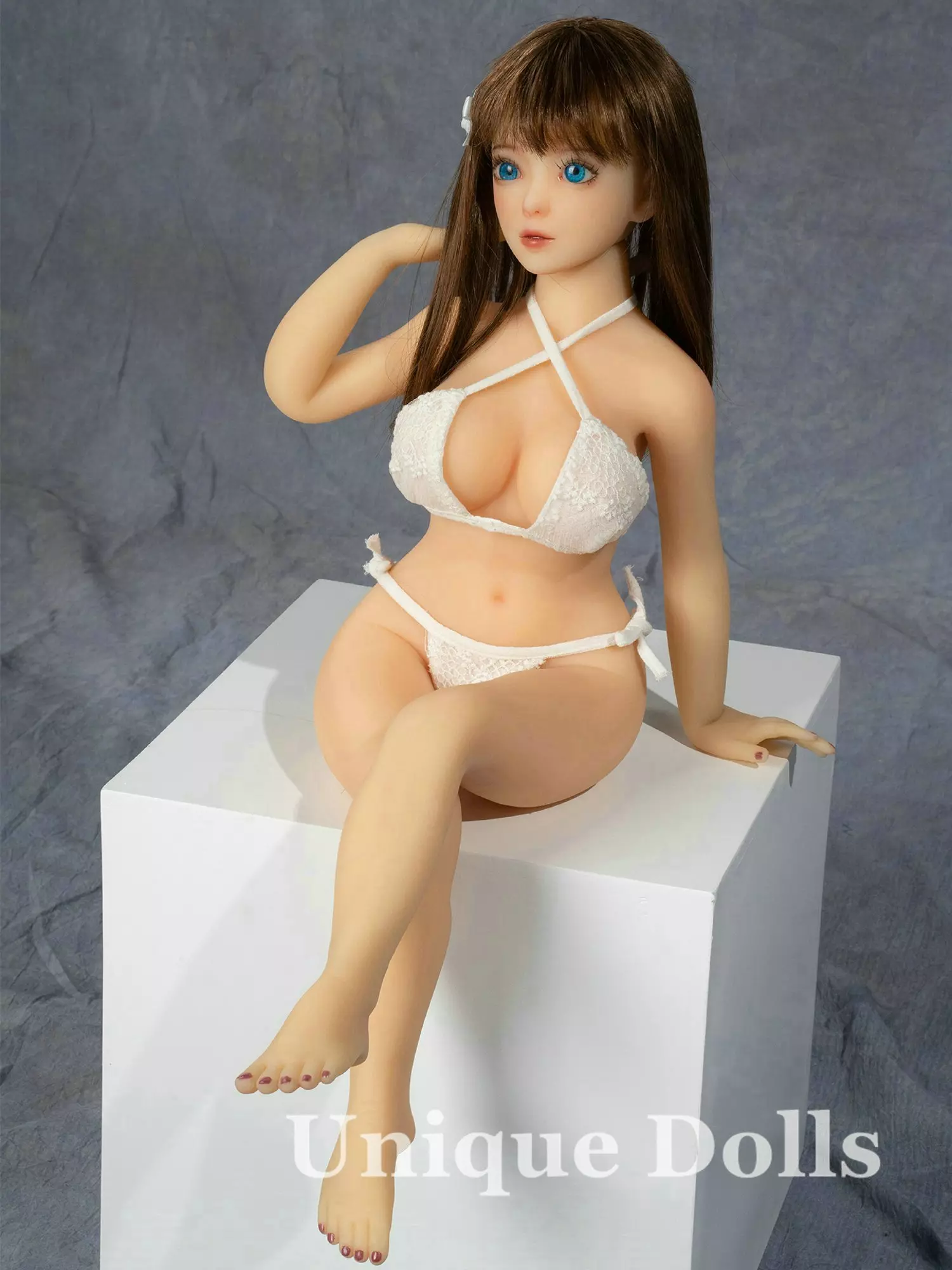 AXBDOLL 65cm A3# TPE Anime Sex Doll