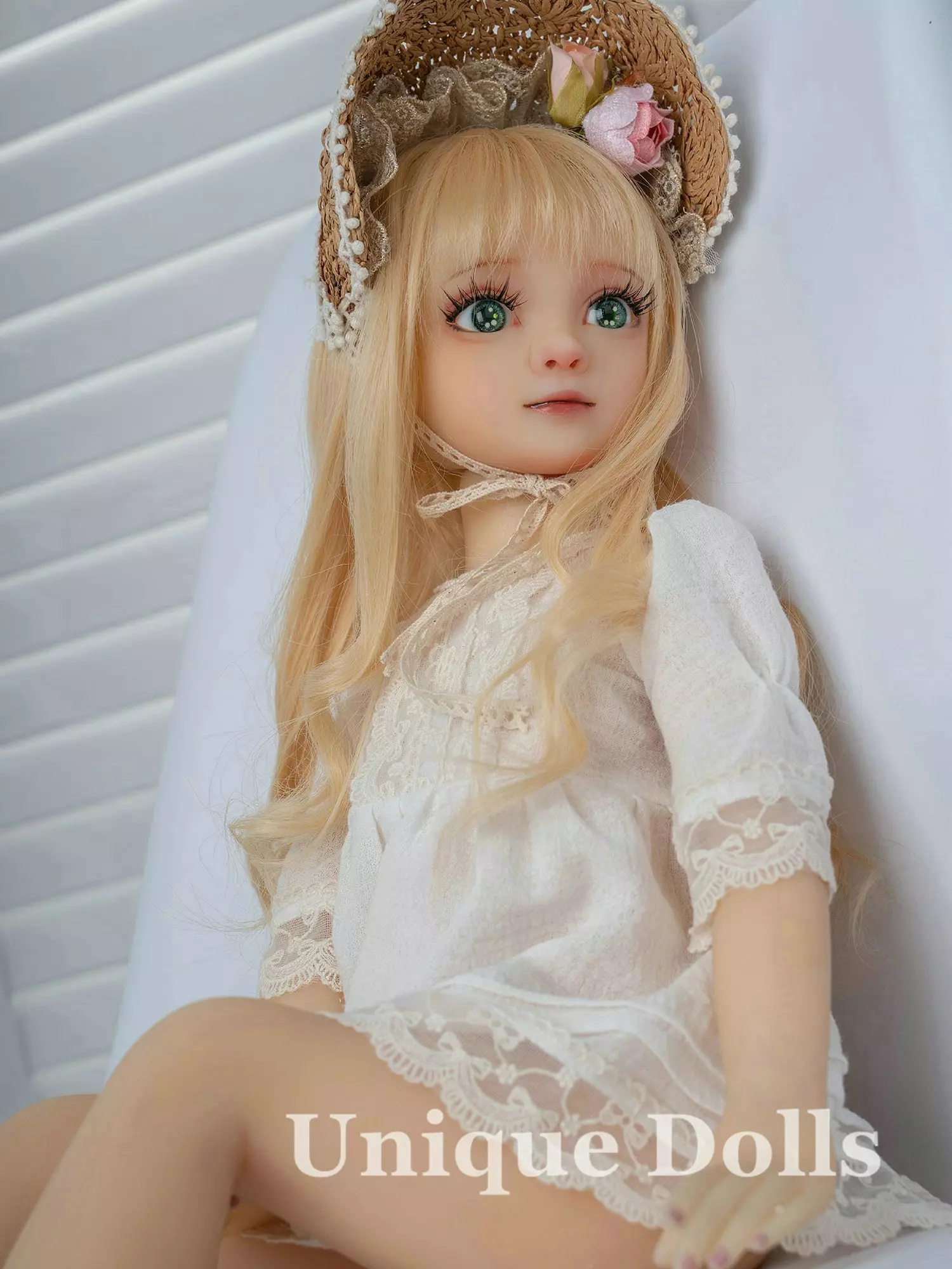 AXBDOLL 65cm A02# TPE Anime Love Doll Full Body Sex Dolls