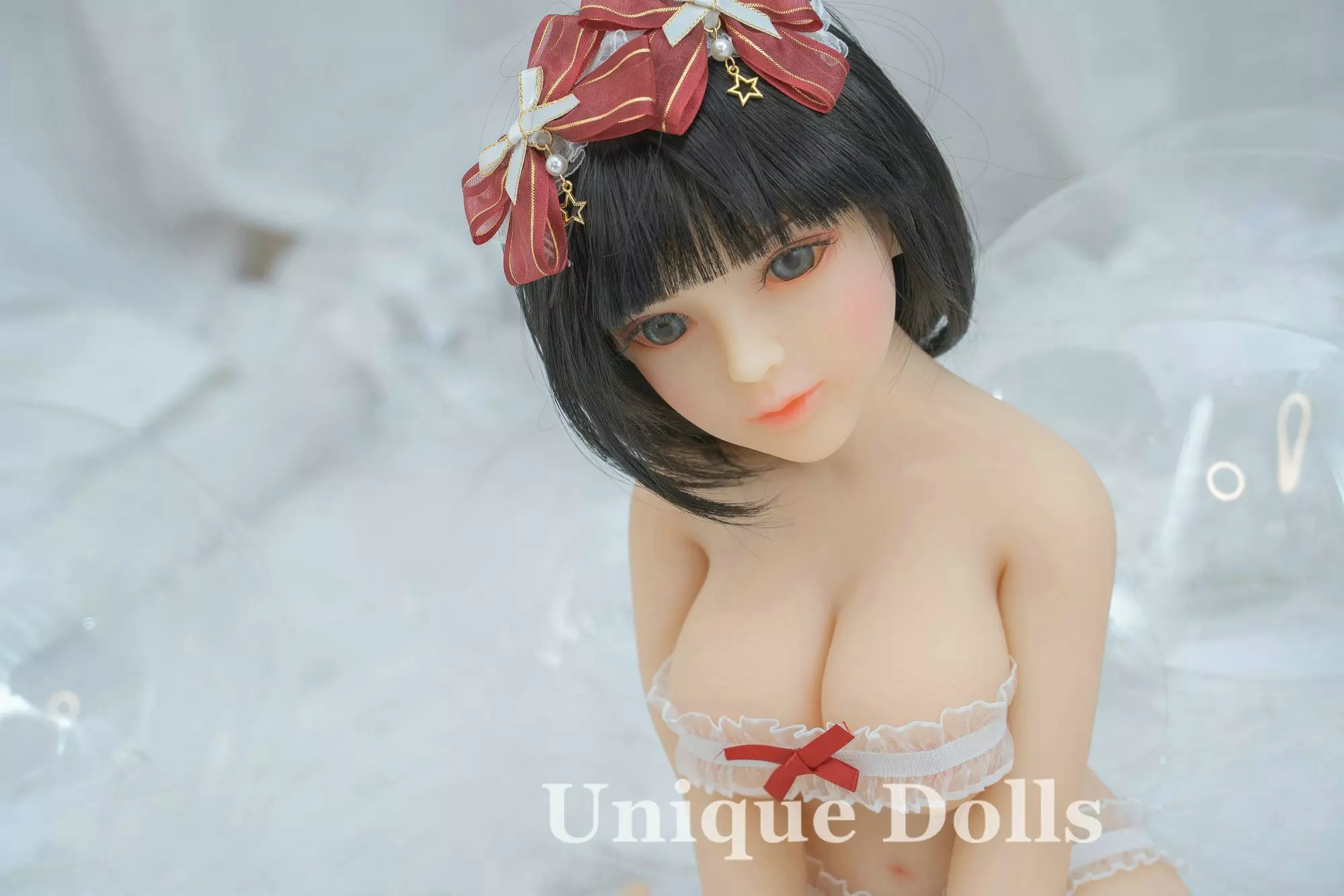 AXBDOLL 65cm A03# TPE Anime Sex Doll