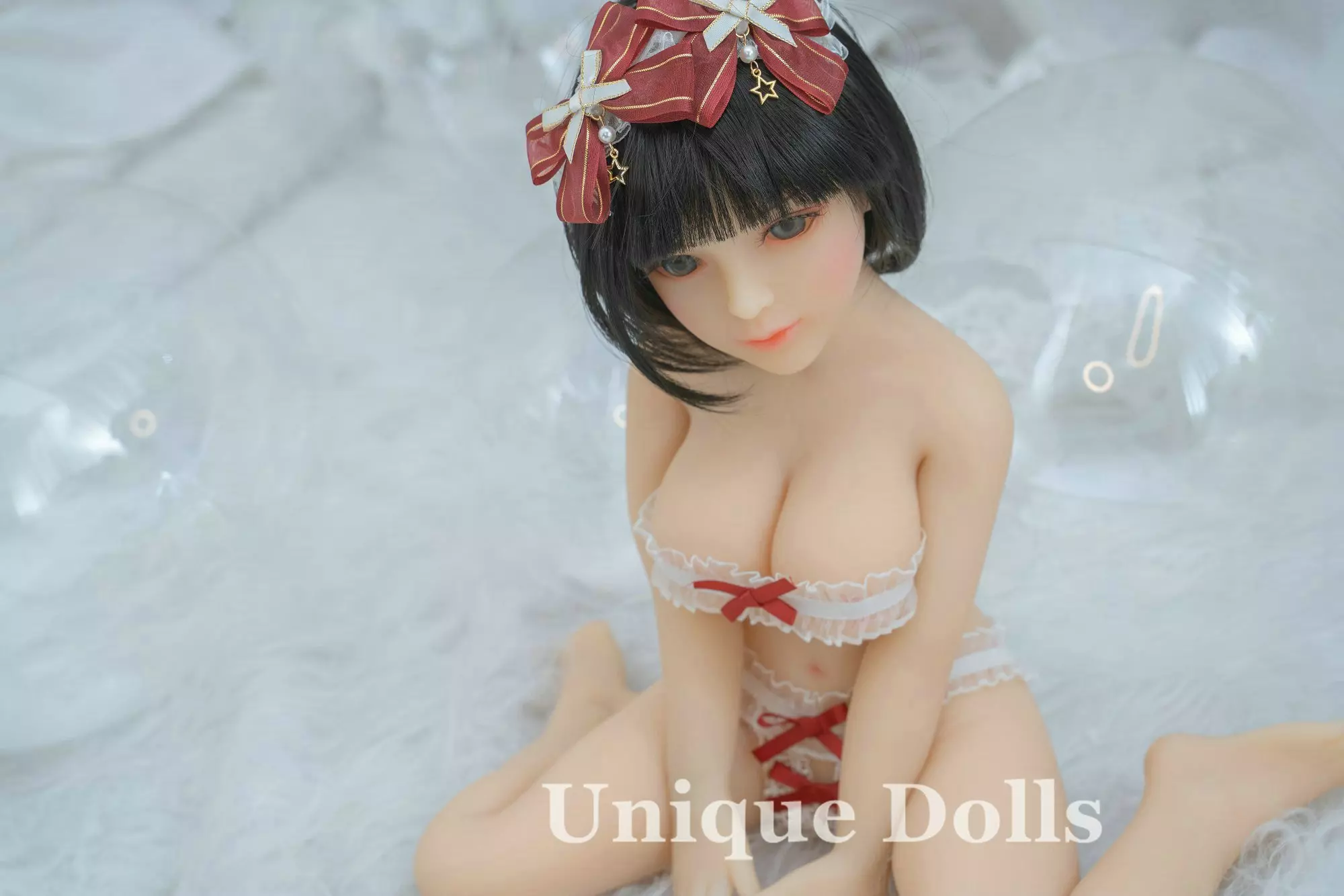 AXBDOLL 65cm A03# TPE Anime Sex Doll