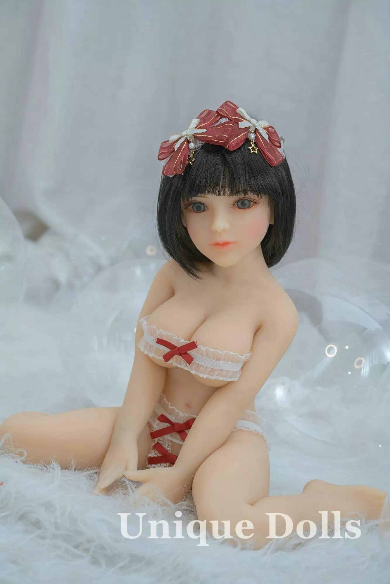 AXBDOLL 65cm A03# TPE Anime Sex Doll
