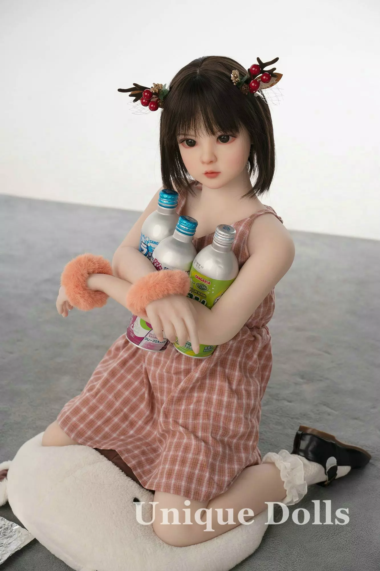 AXBDOLL 100cm A08# TPE Anime Love Doll Full Body Sex Dolls