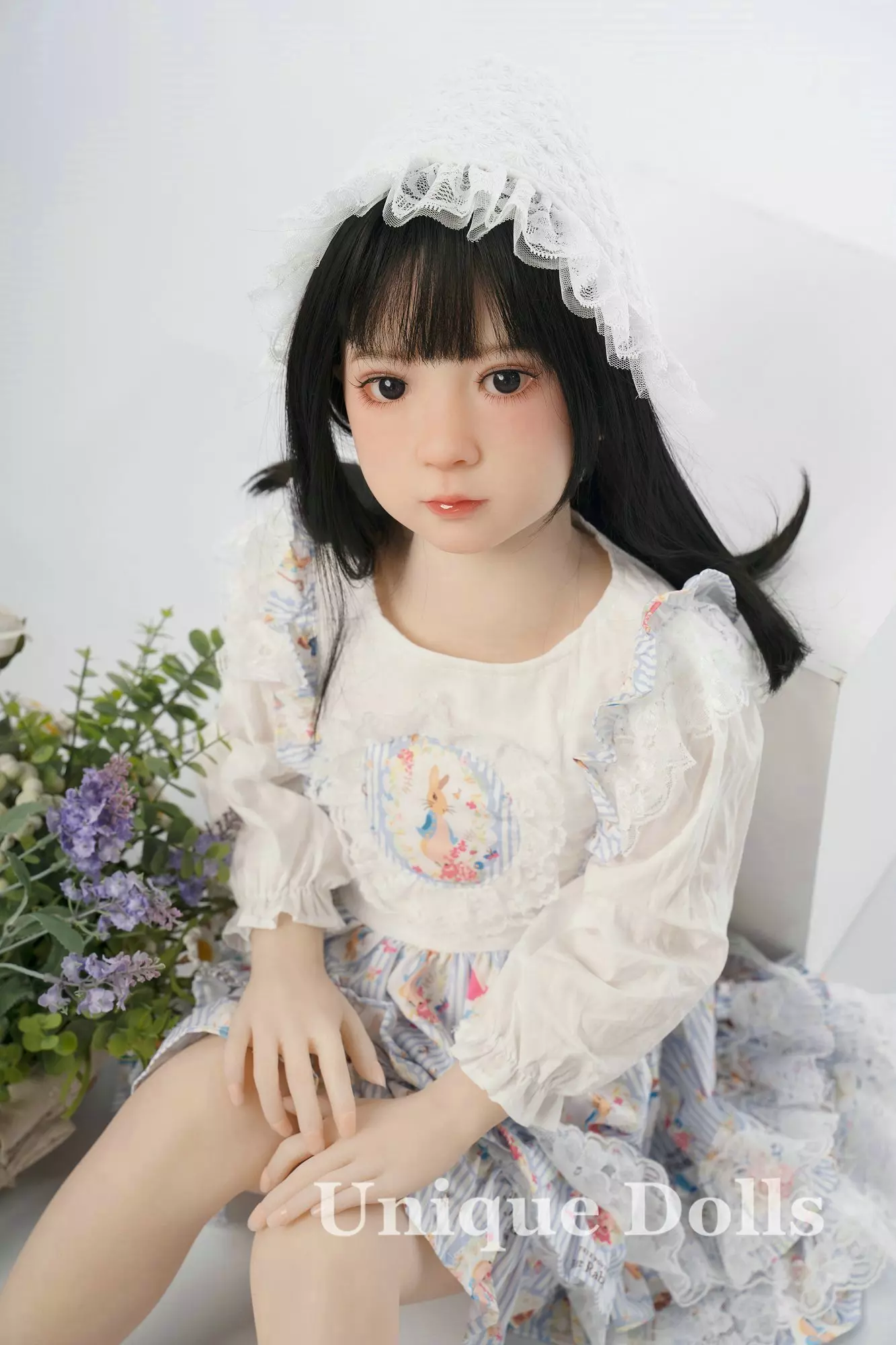 AXB DOLL 110cm TB06# TPE Mini Sex Doll Cute Love Dolls